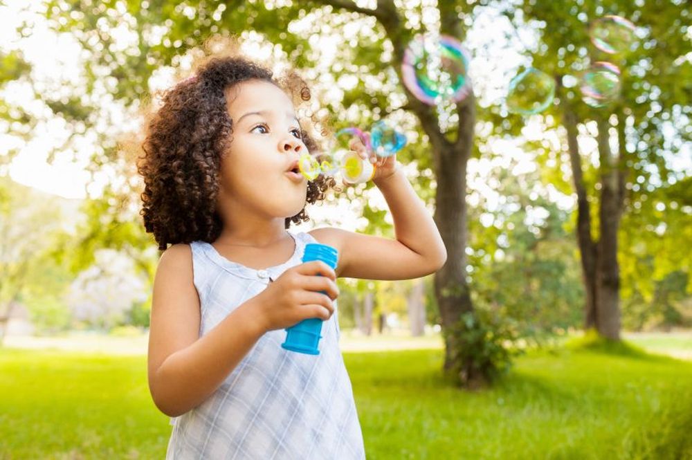 Boosting activity levels in early childhood | CareforKids.com.au