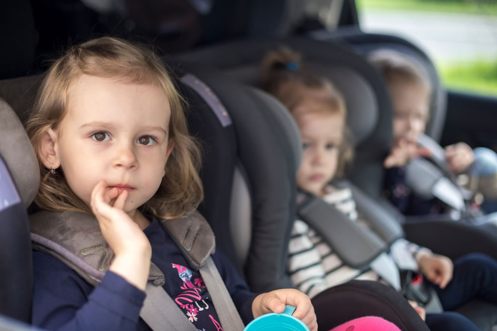 Look before you lock: Guidance for providers transporting children ...