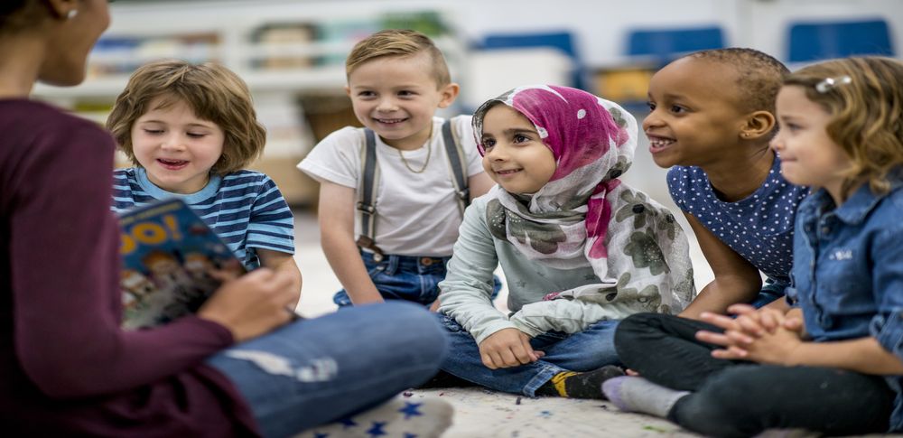 Supporting the development of listening skills | CareforKids.com.au