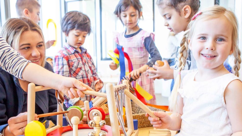 Kindergarten/Preschool Programs