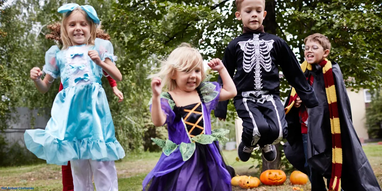 unique halloween costume ideas for kids