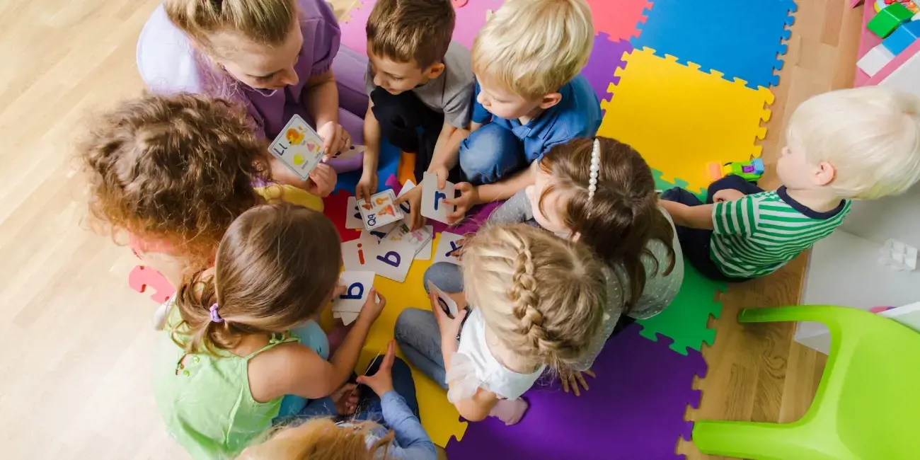 4 Ways Daycare Benefits Your Child, Blog