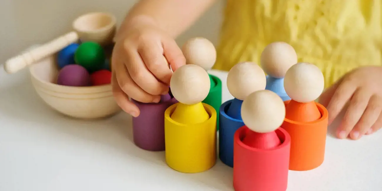How fewer toys leads to higher quality play