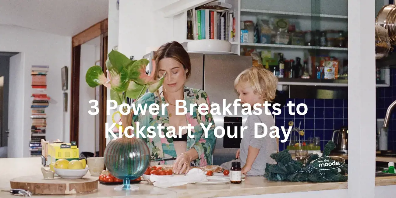 Blog Image for article 3 Power Breakfasts to Kickstart Your Day
