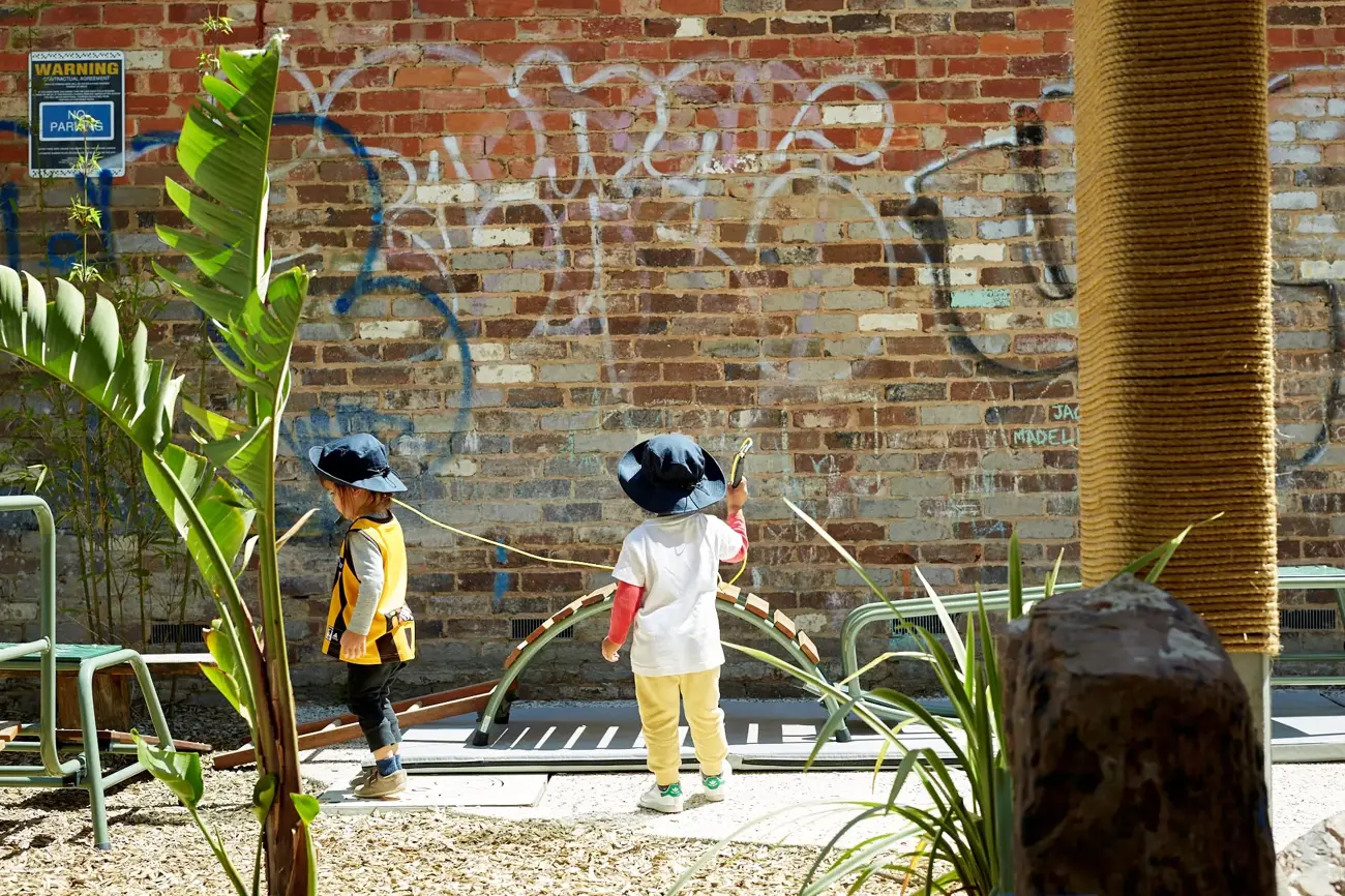 Blog Image for article The Future of Outdoor Childcare Centres in Cities: Trends and Innovations