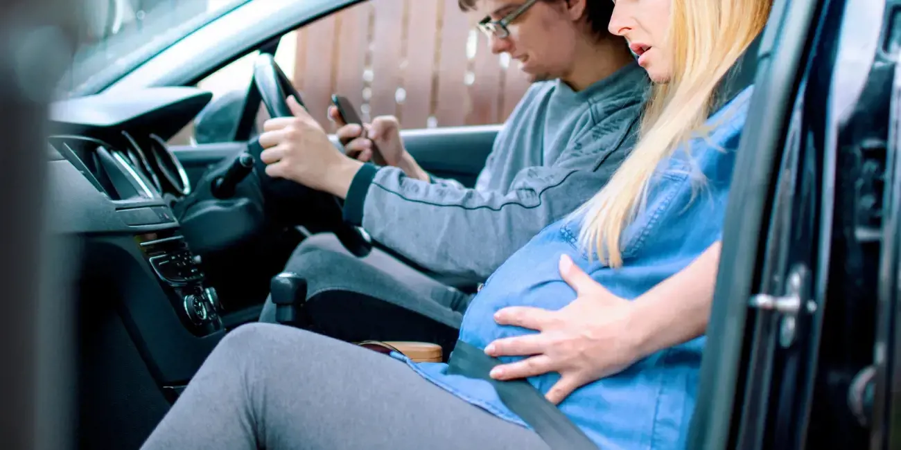 Blog Image for article Car-birth is a thing but I was having none of it! 