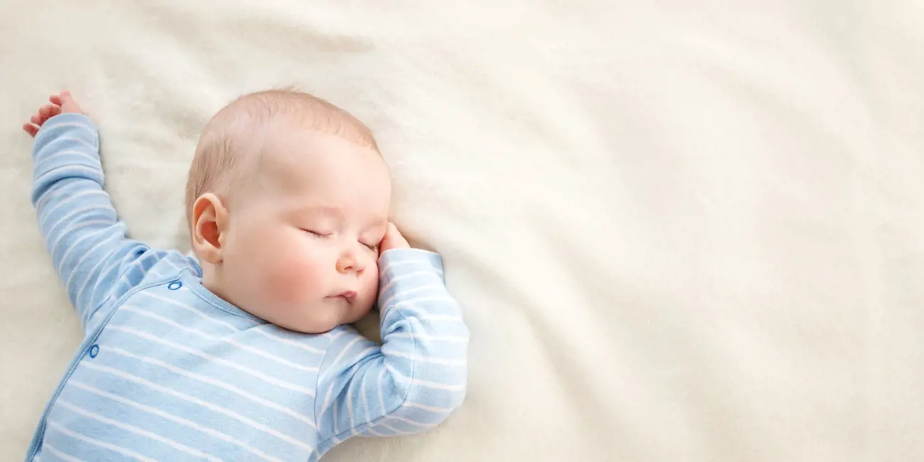 How your baby is sleeping safe in childcare - Care for Kids