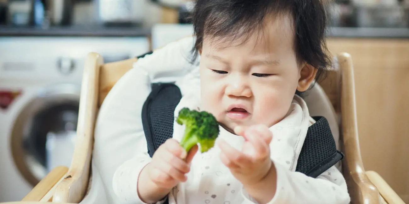 7 ways to encourage your child to eat more vegetables