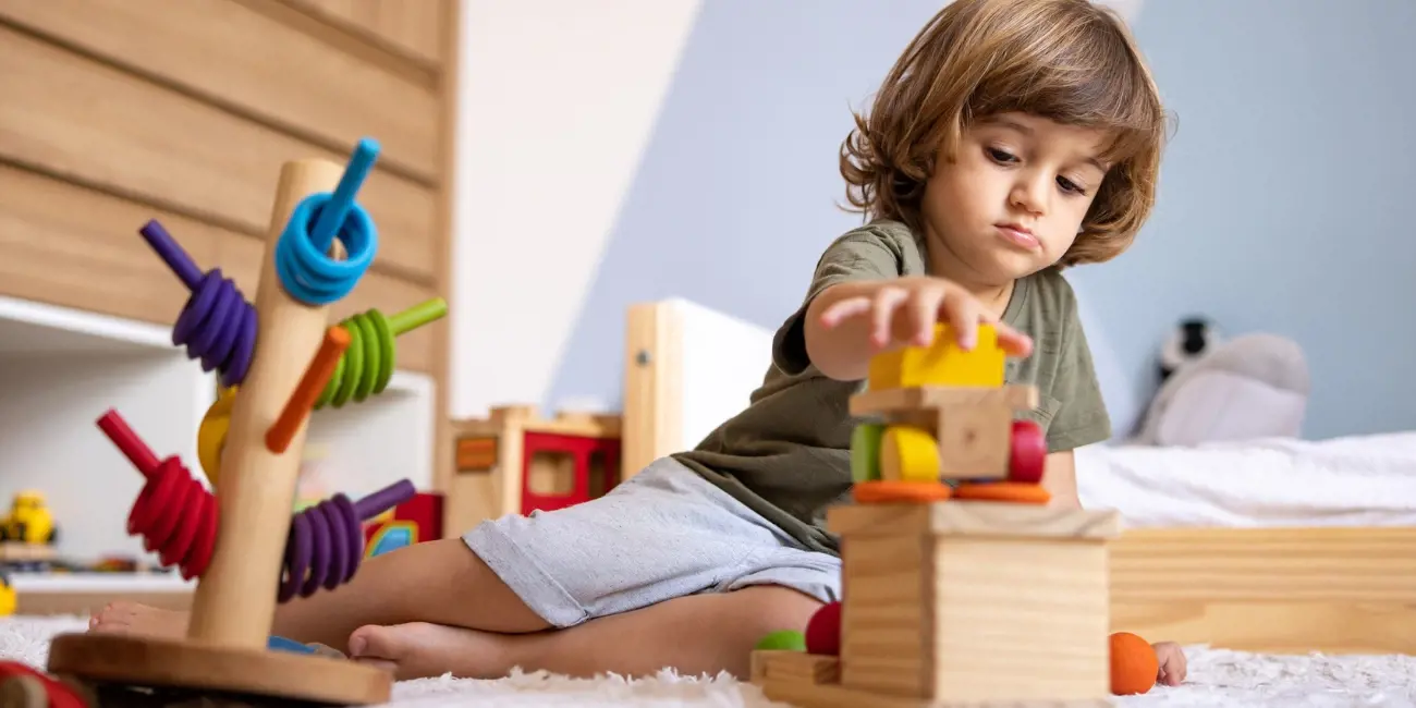 A close look at the Montessori Approach