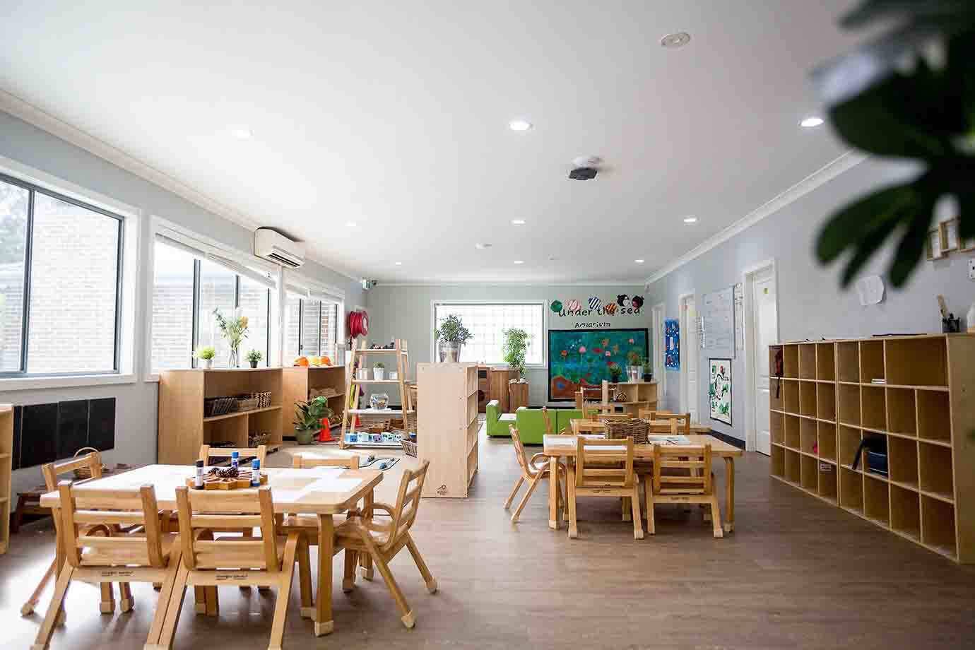 West Ryde Early Learning Centre