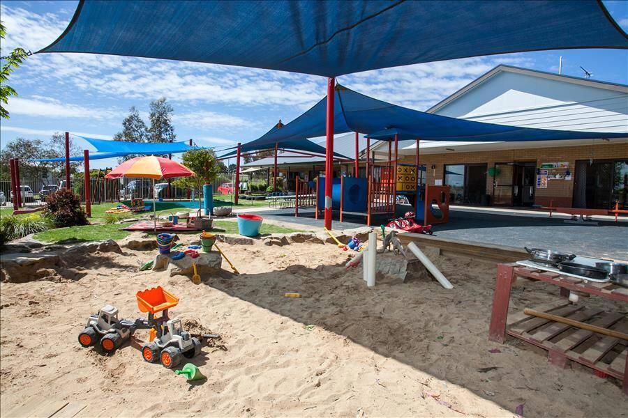 Community Kids Lake Albert Early Education Centre