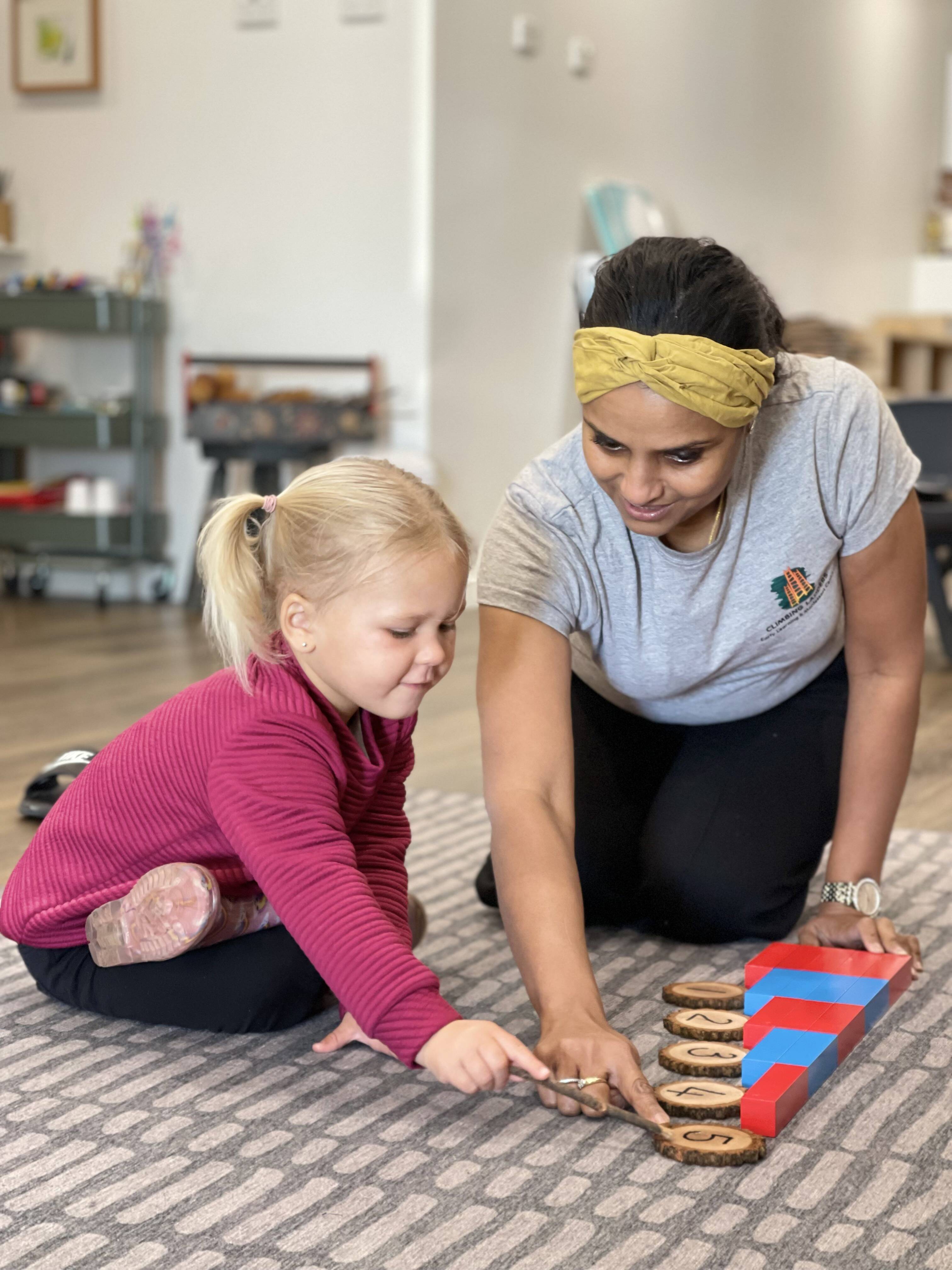 Climbing Ladders Early Learning & Montessori Centre - North Kellyville