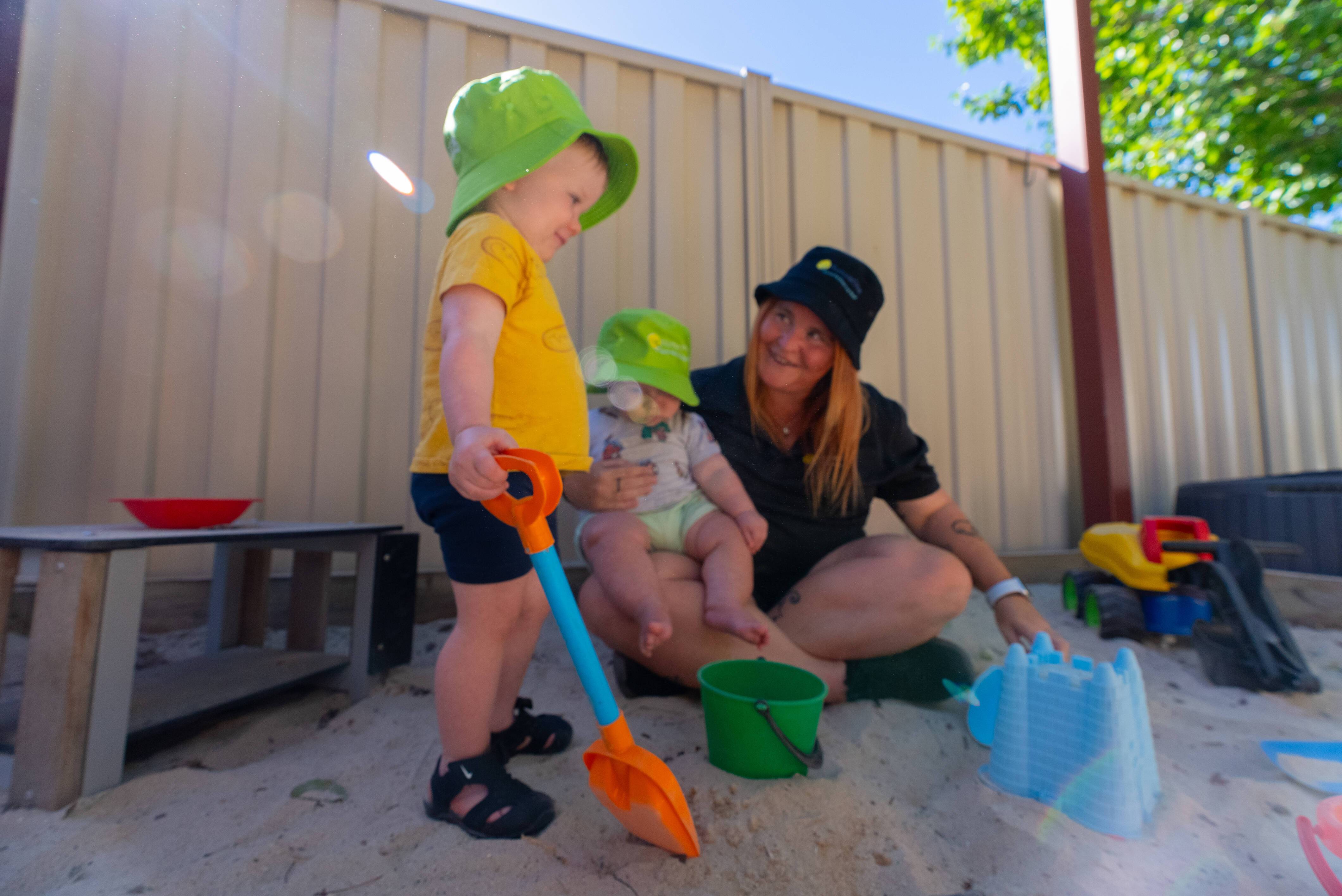 NurtureOne Wangaratta Children's Centre