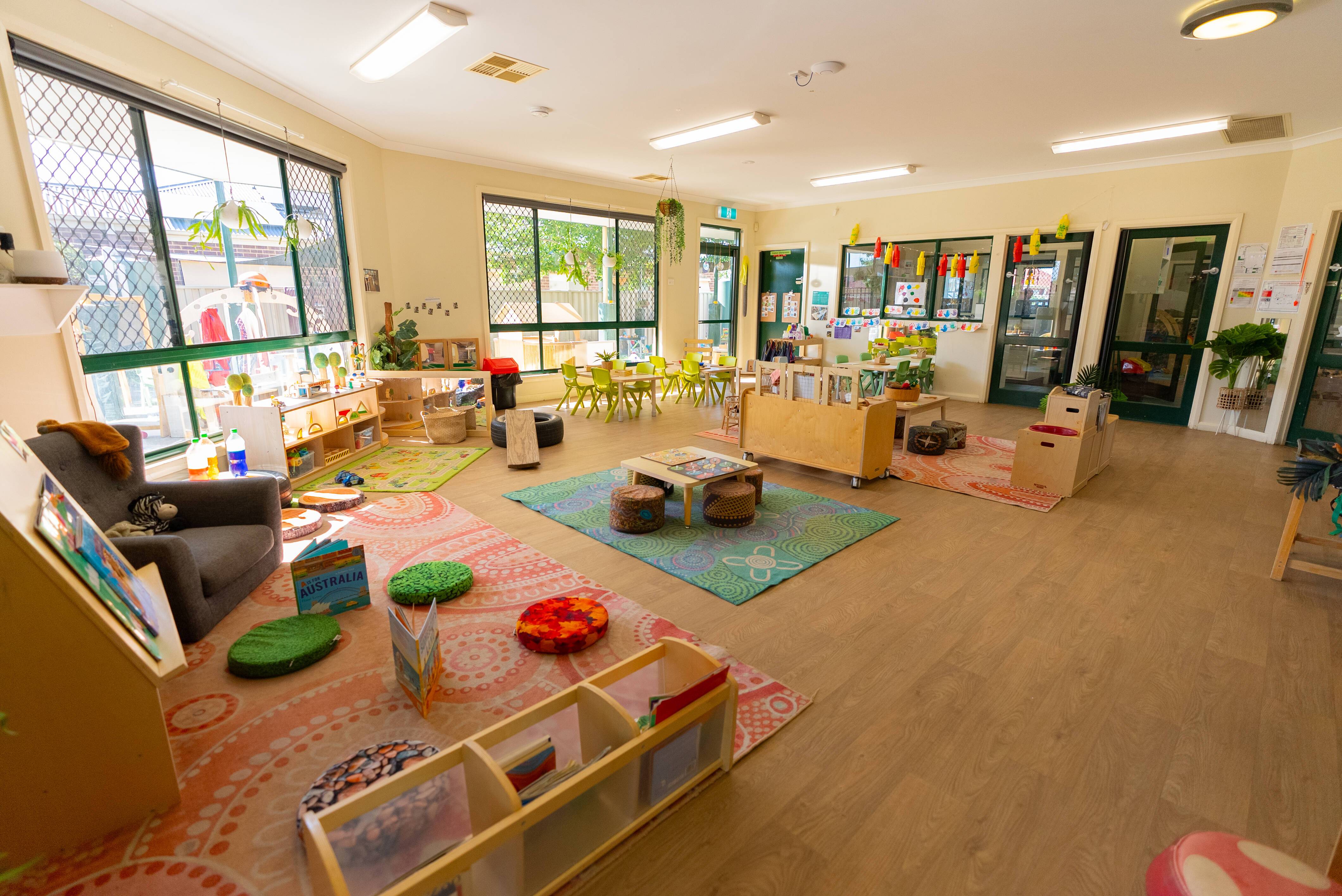 NurtureOne Wangaratta Children's Centre