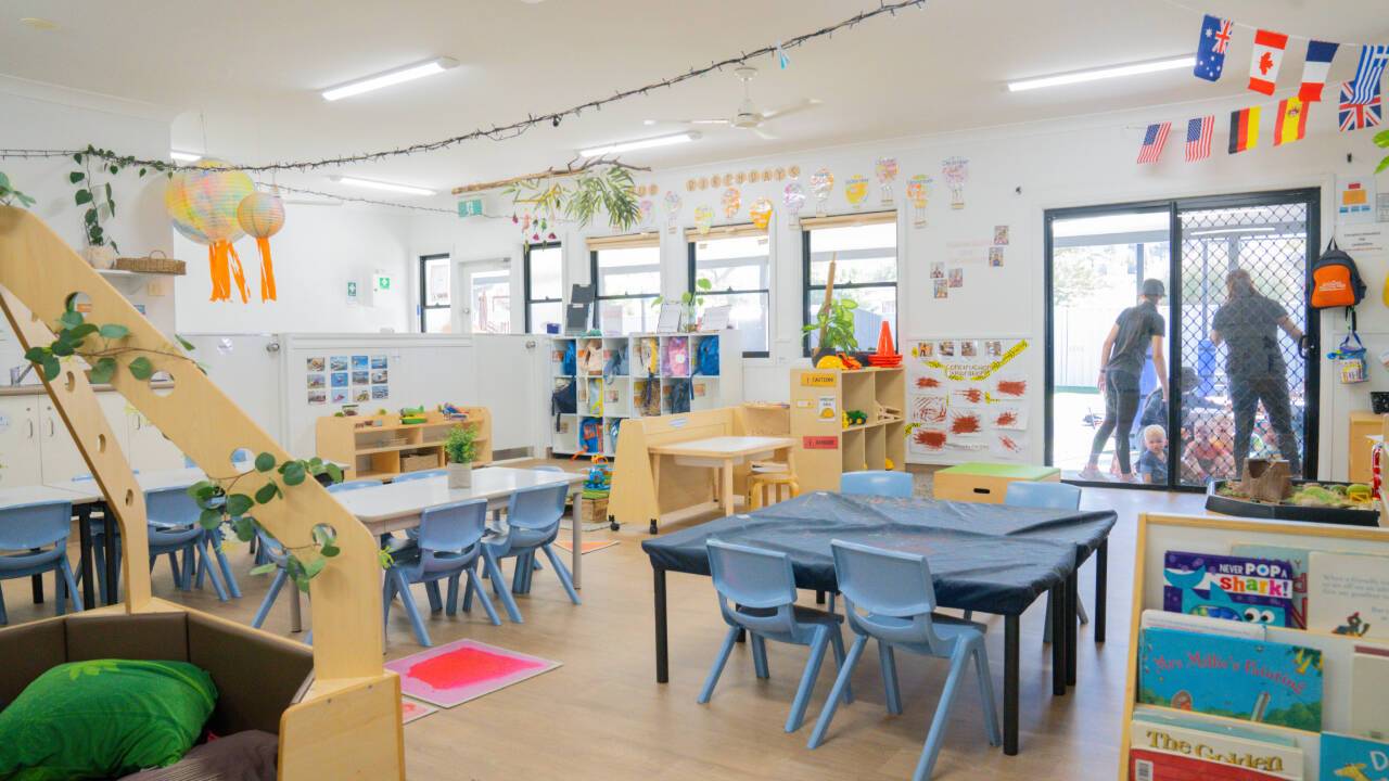 Community Kids Griffith Early Education Centre