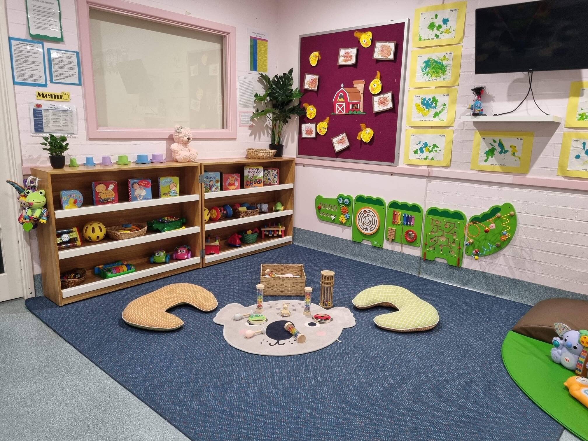 Tiny Tots Child Care Centre - Rockingham