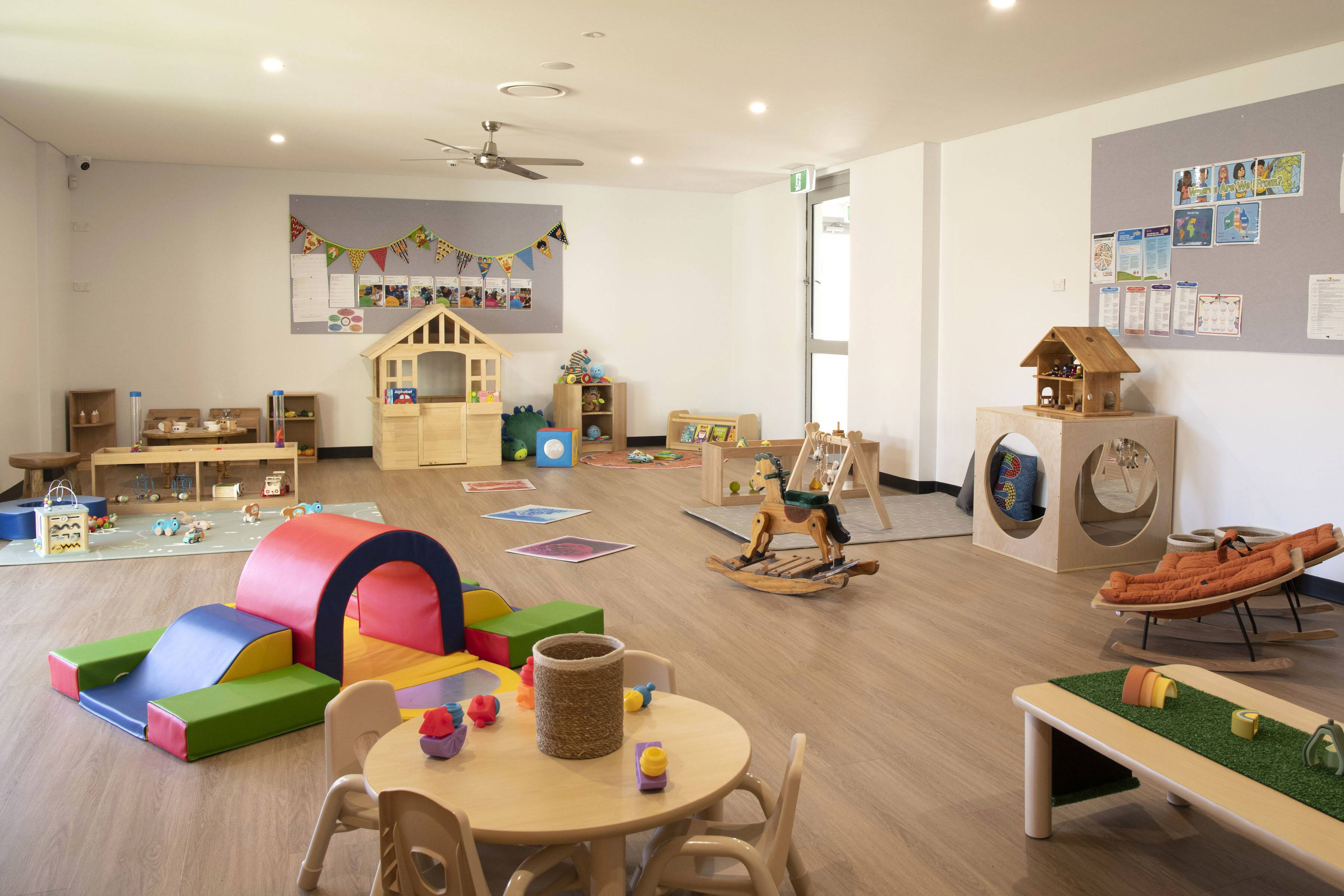 Kids World Kindy - Burwood