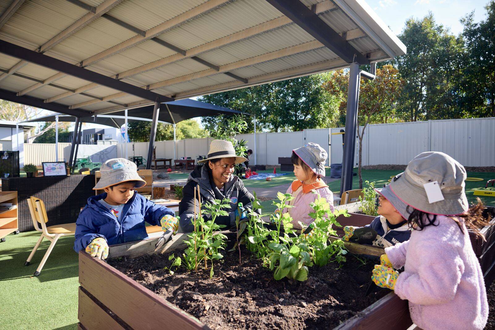 Goodstart Early Learning Mount Waverley