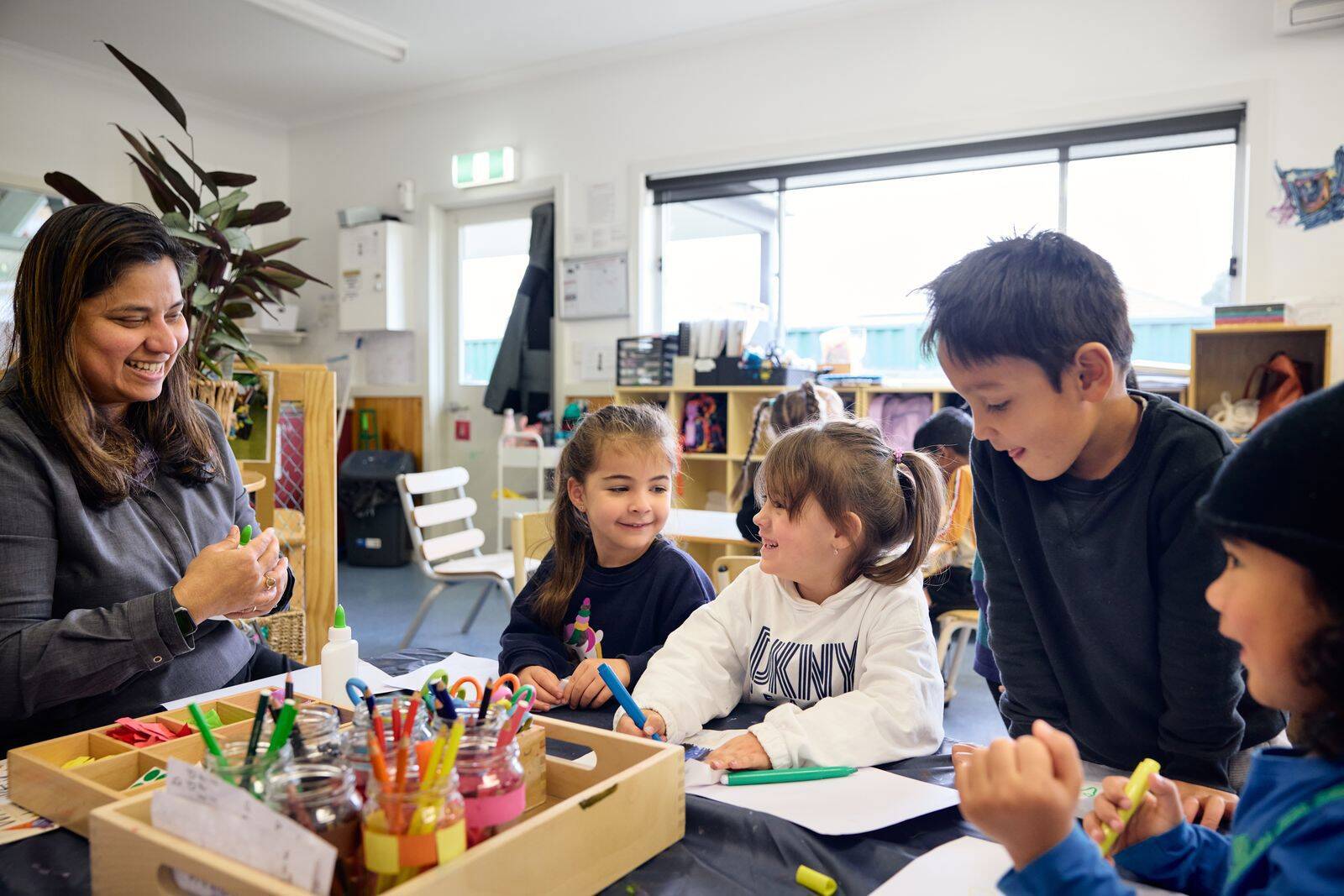 Goodstart Early Learning Narre Warren South - Sherwood Road