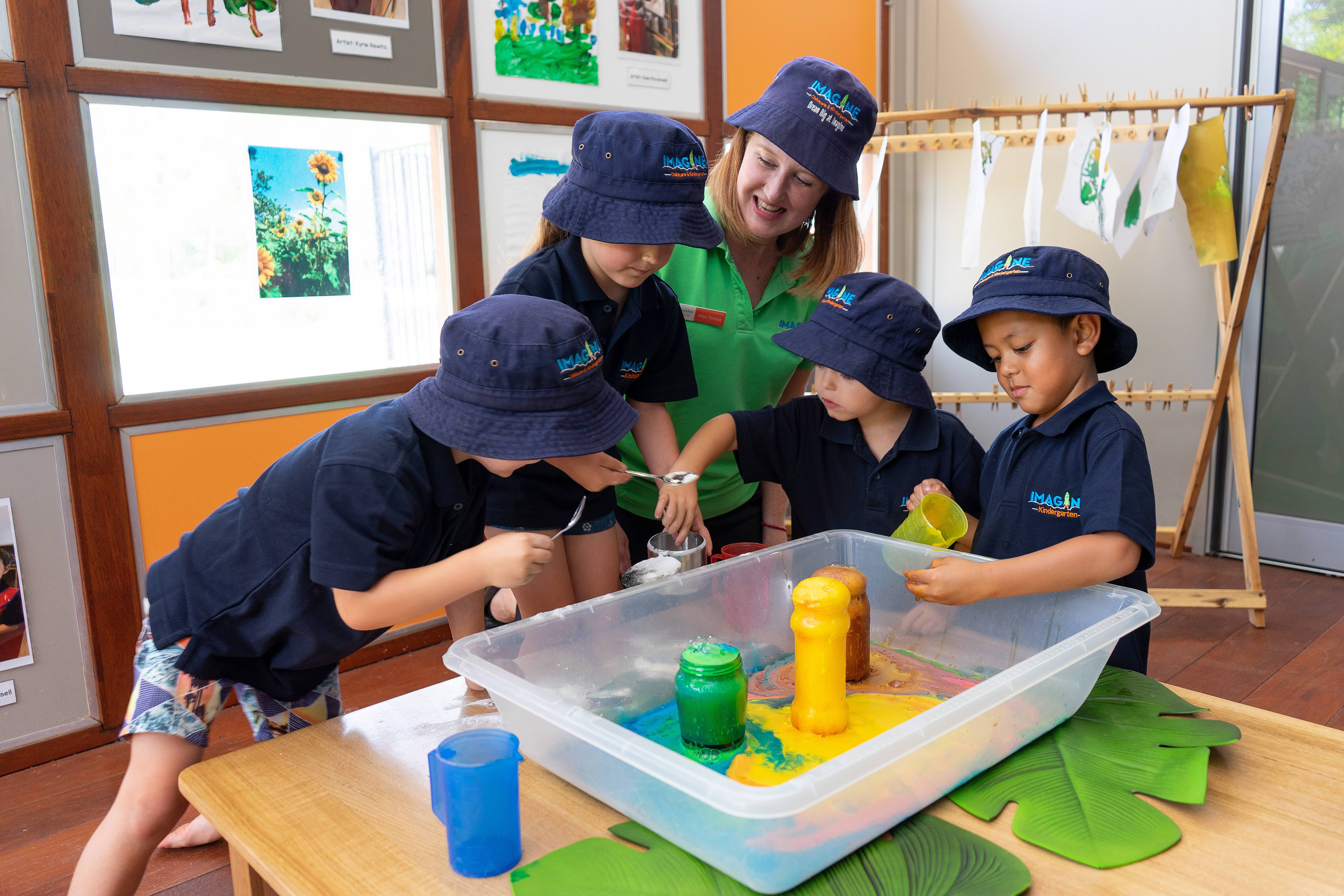 Imagine Childcare & Kindergarten Doncaster