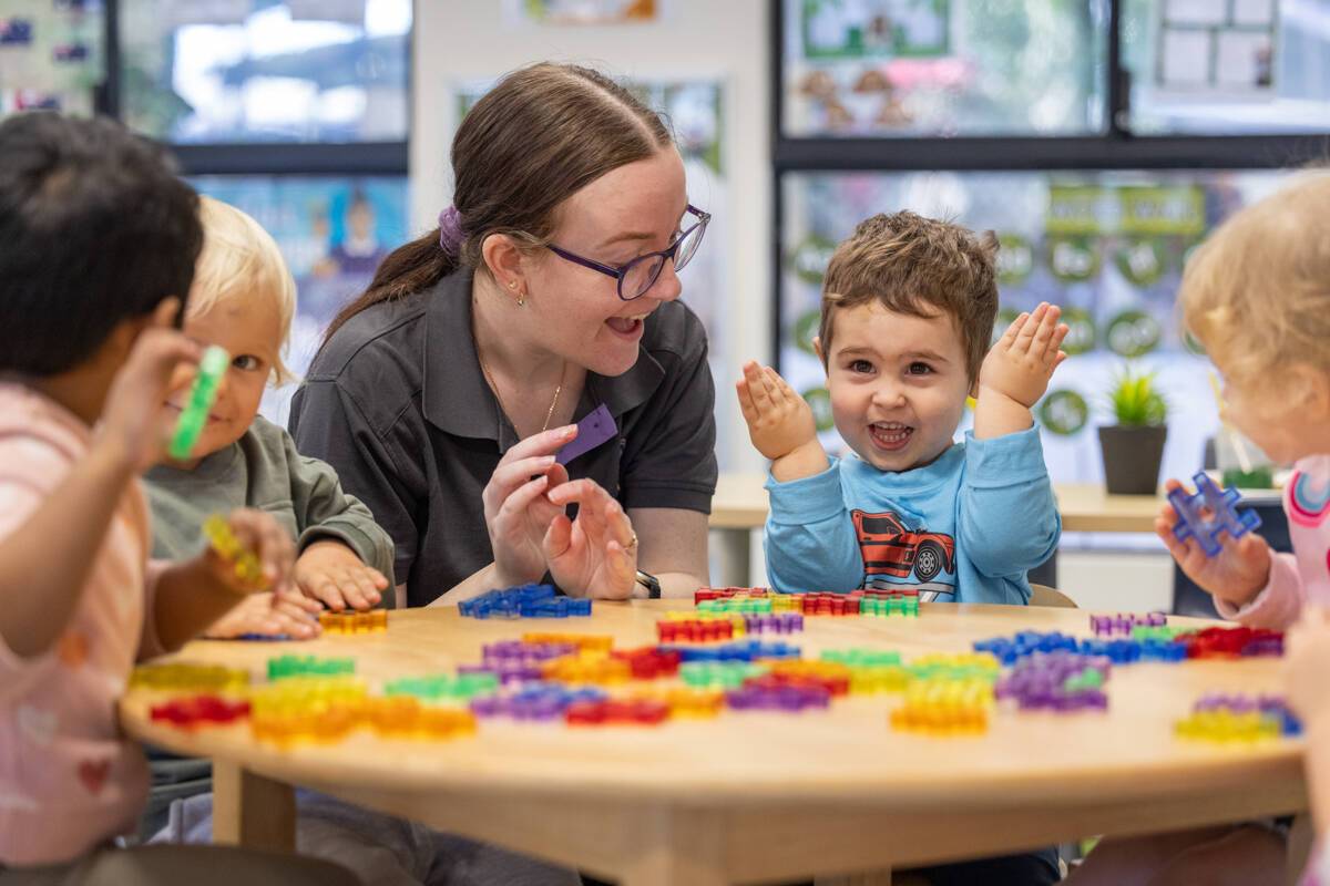 Goodstart Early Learning Riverside Gardens