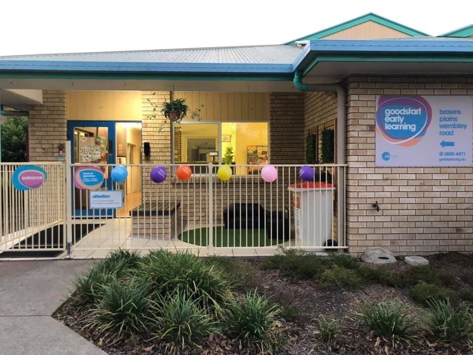 Goodstart Early Learning Browns Plains - Wembley Road