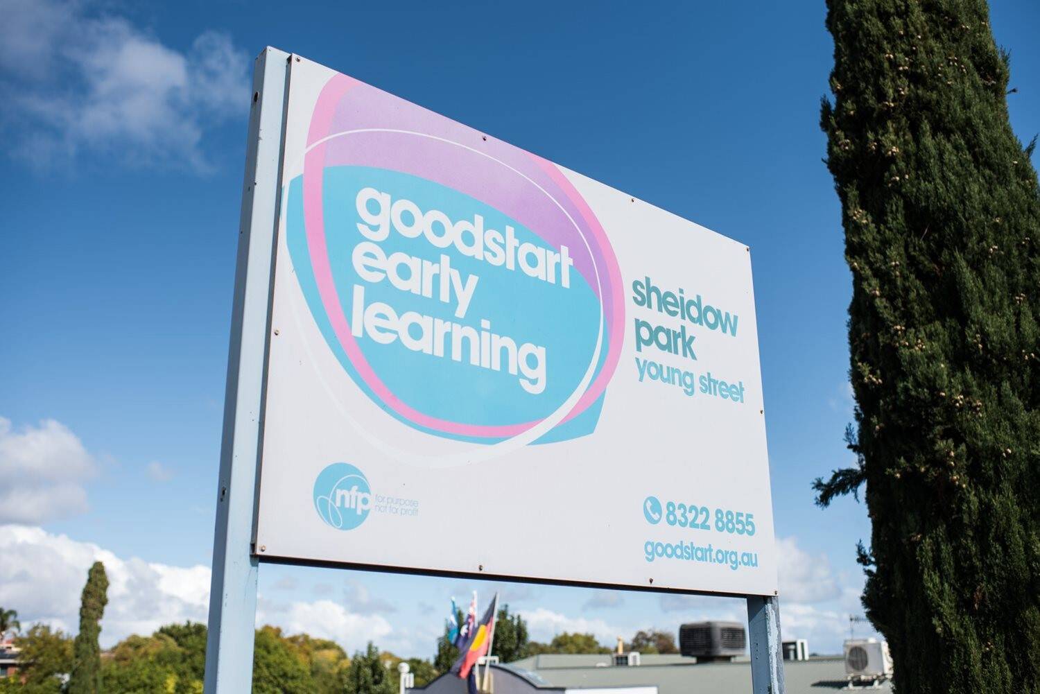 Goodstart Early Learning Sheidow Park - Young Street