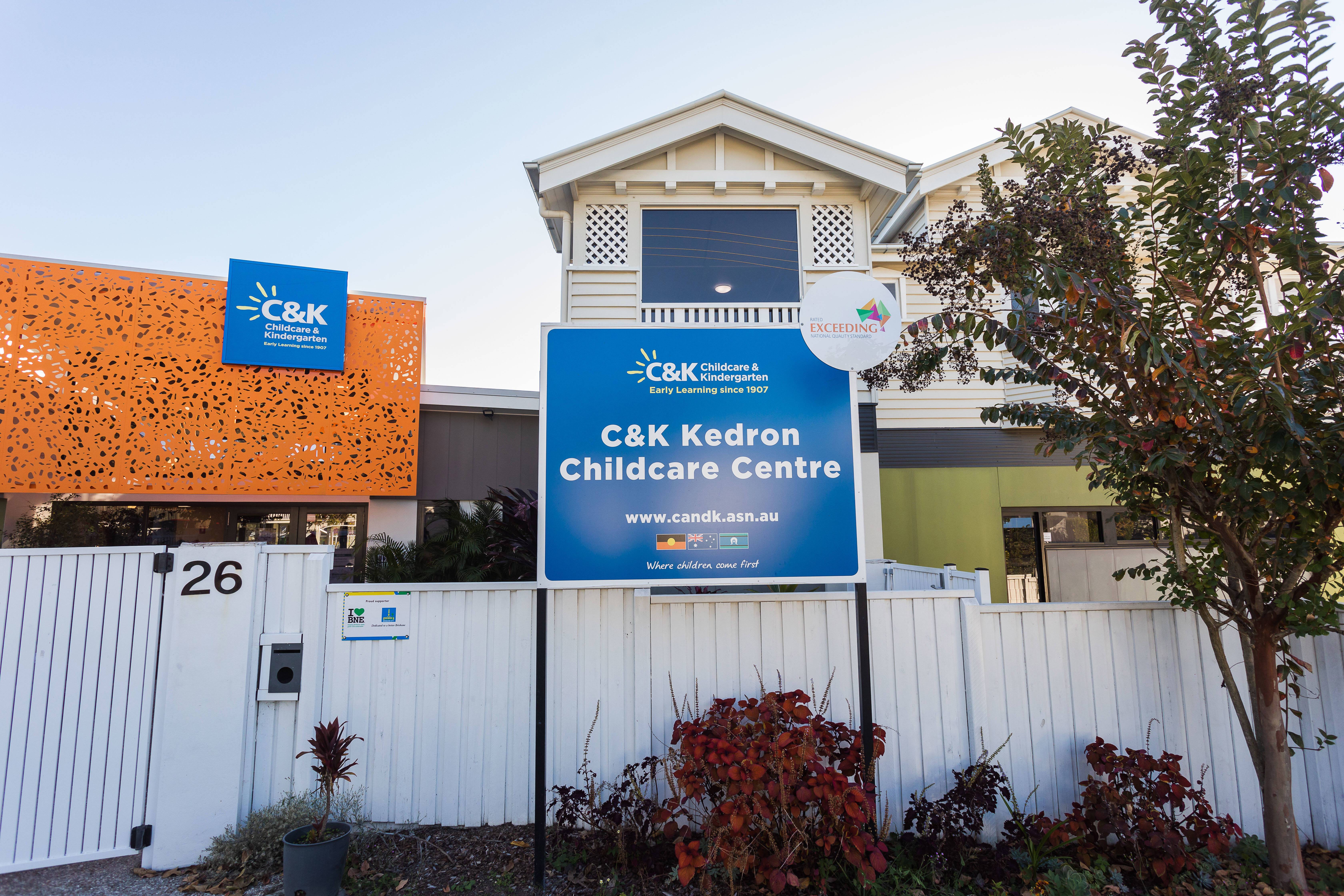 C&K Kedron Childcare Centre