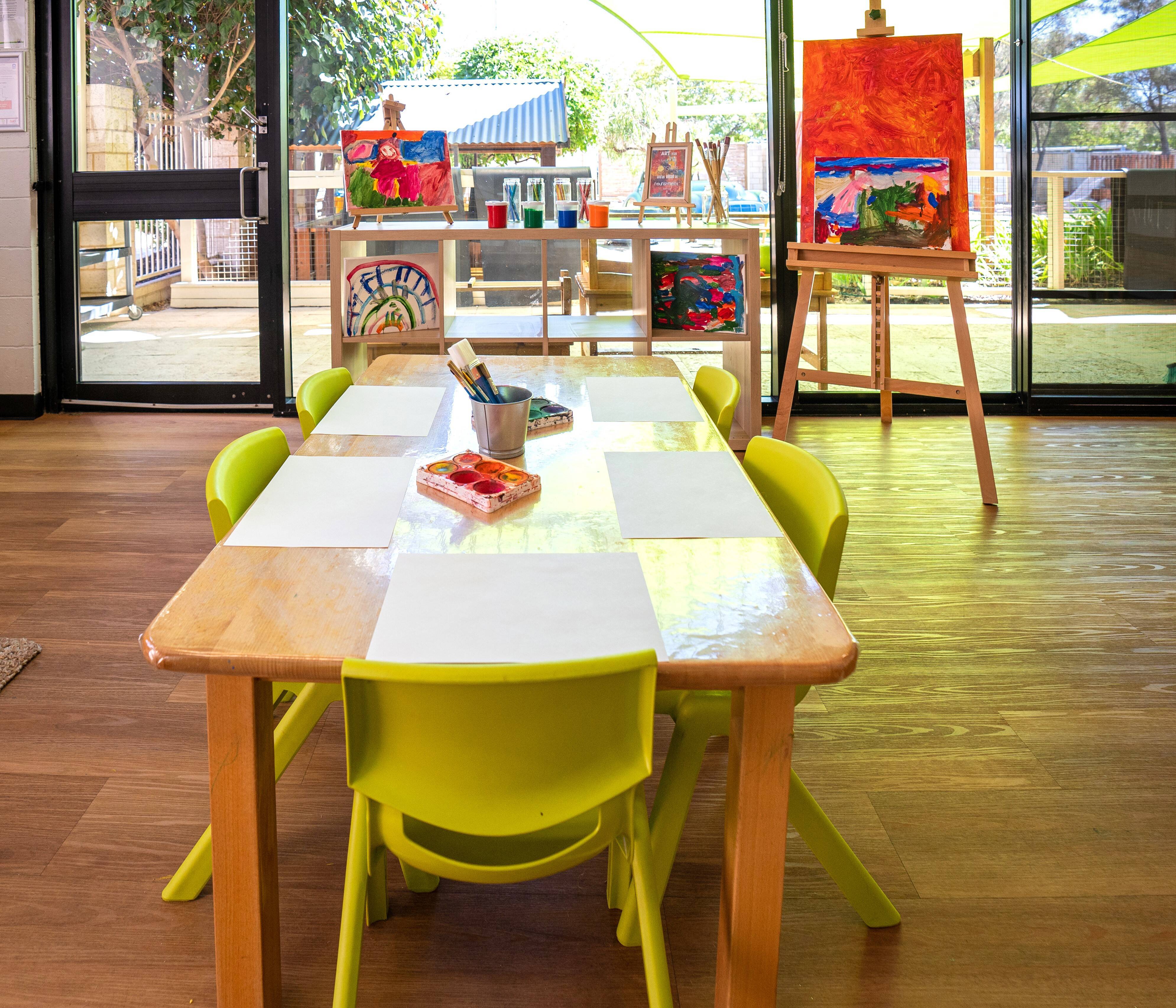 Kidz Galore City West Early Learning Centre