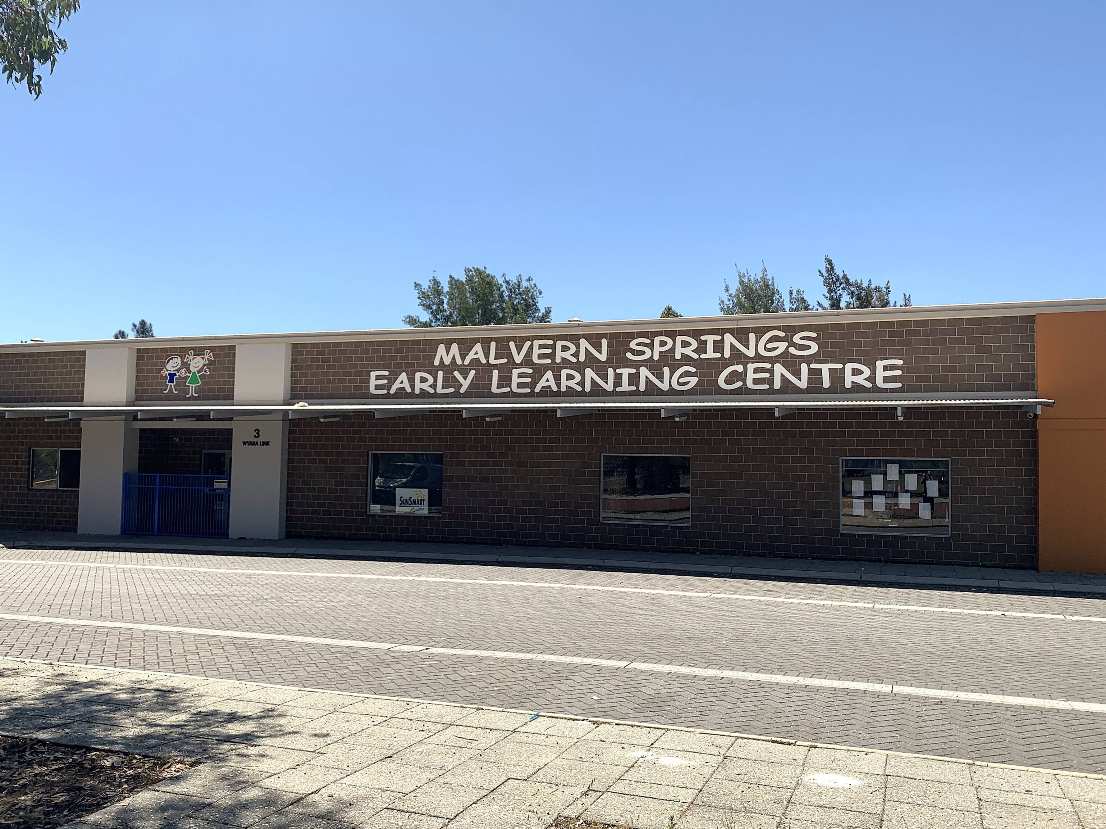 Malvern Spring Early Learning Centre