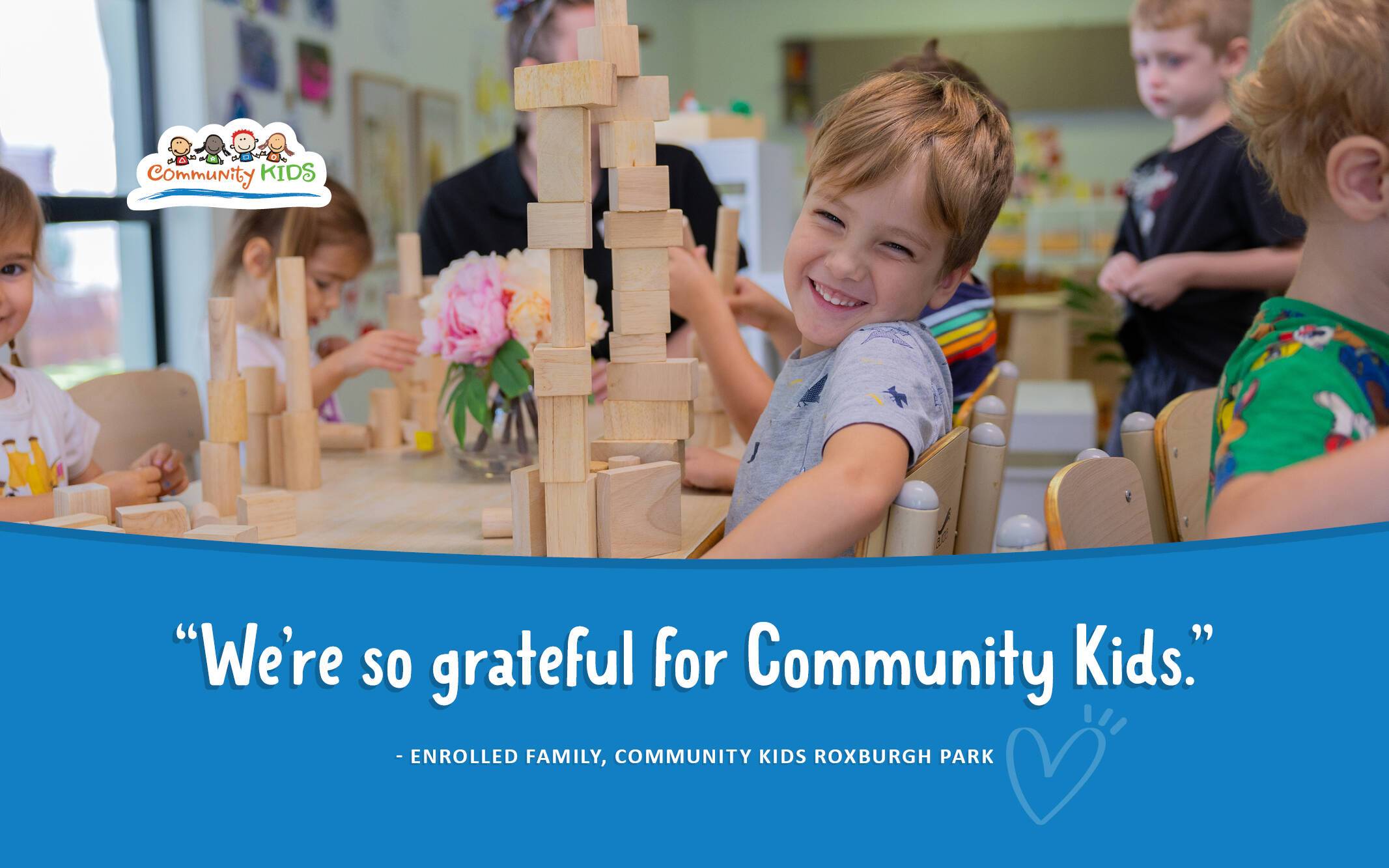 Community Kids Roxburgh Park Early Education Centre