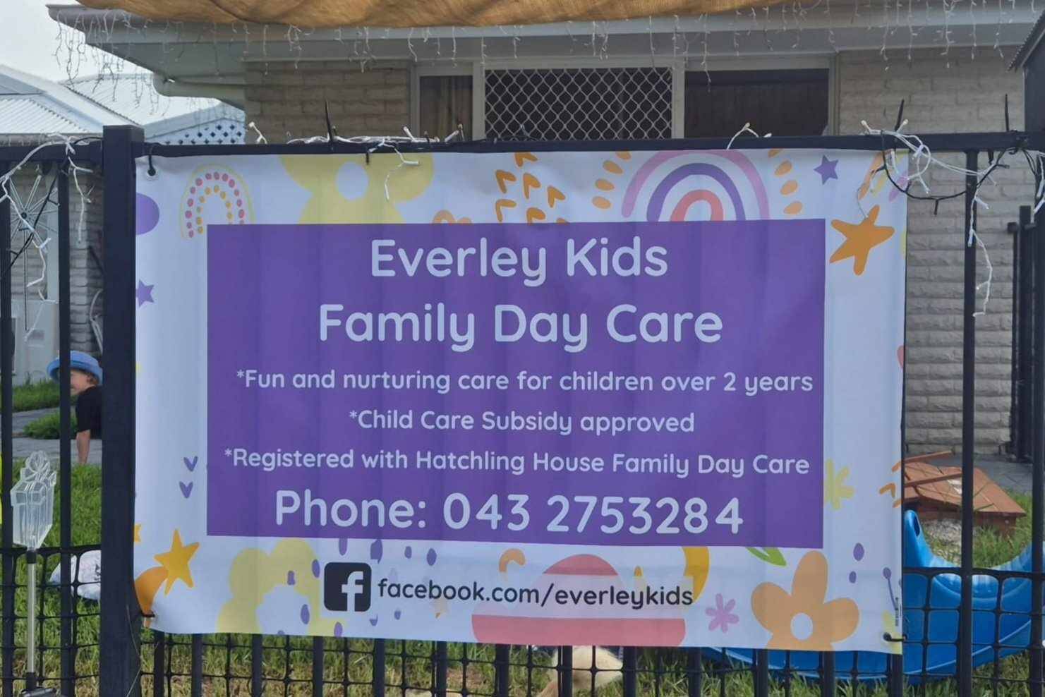 Everley Kids Family Day Care