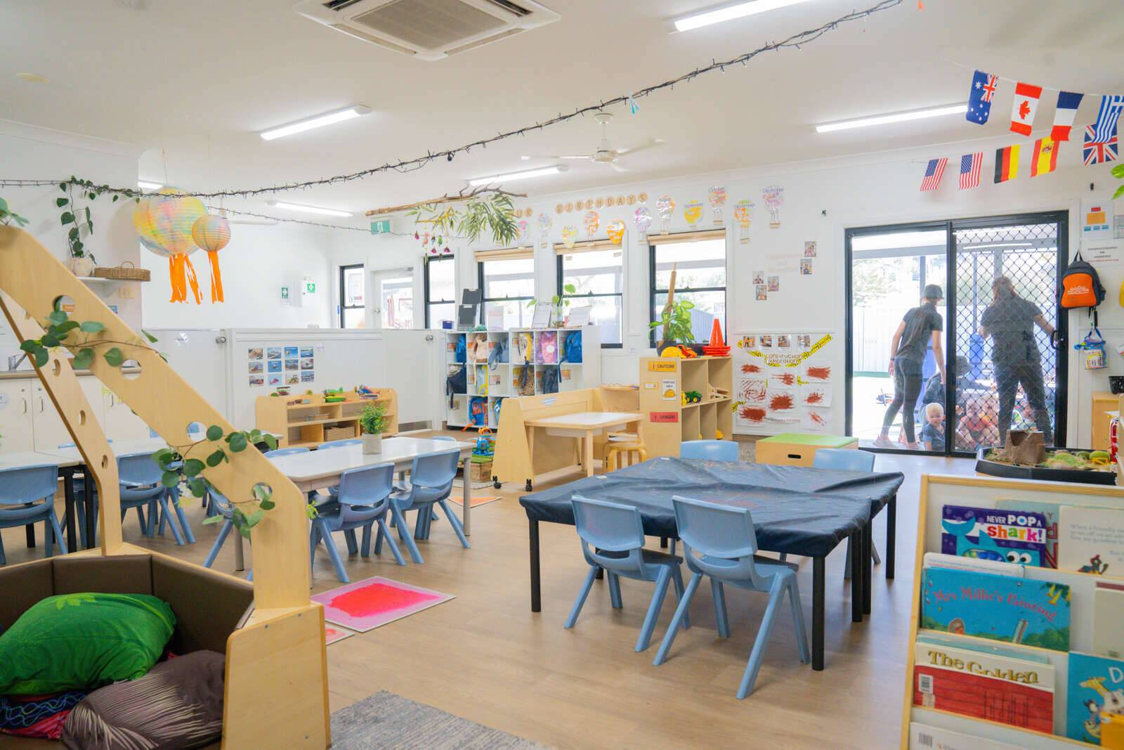 Community Kids Griffith Early Education Centre