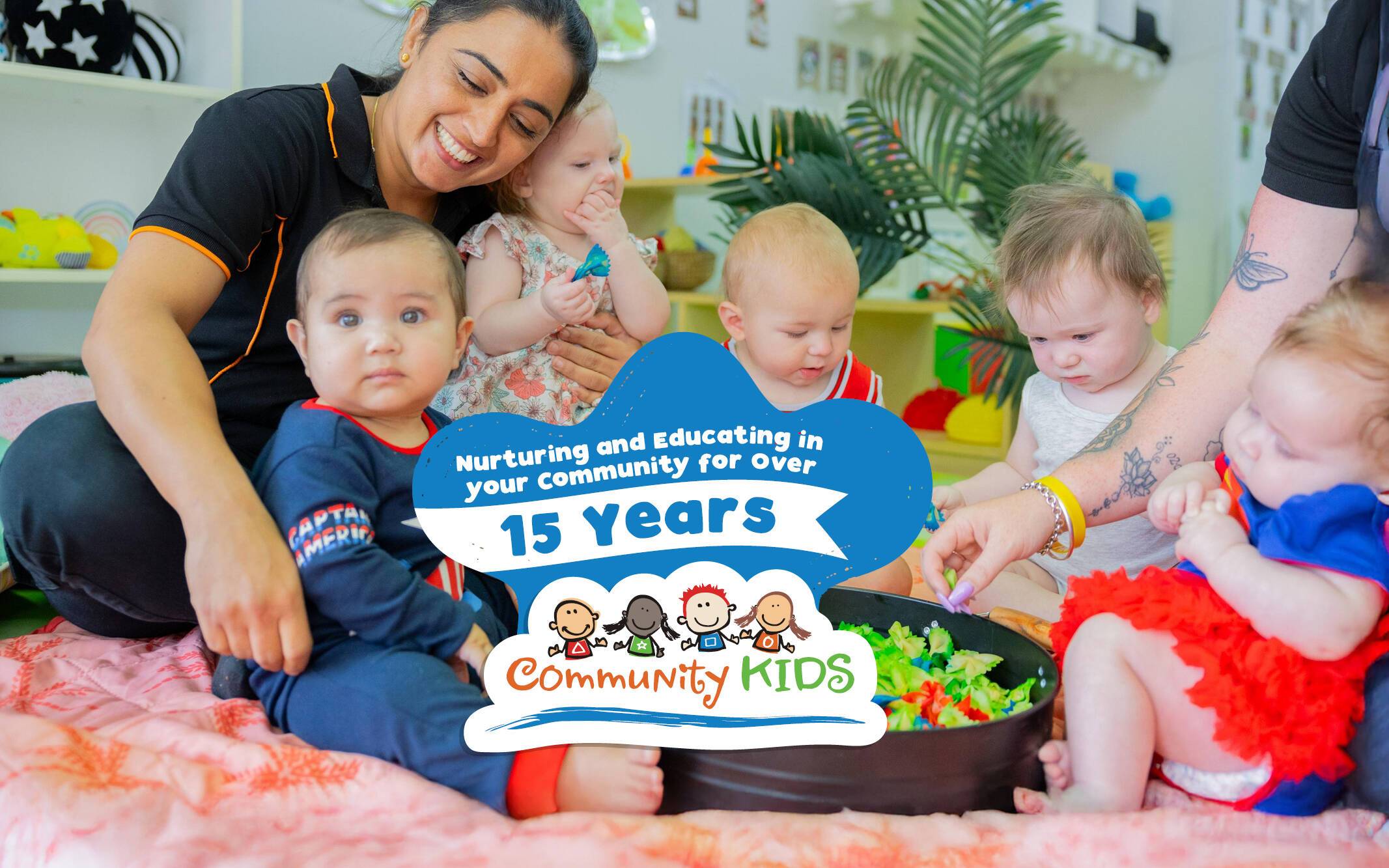 Community Kids Yandina Early Education Centre 2