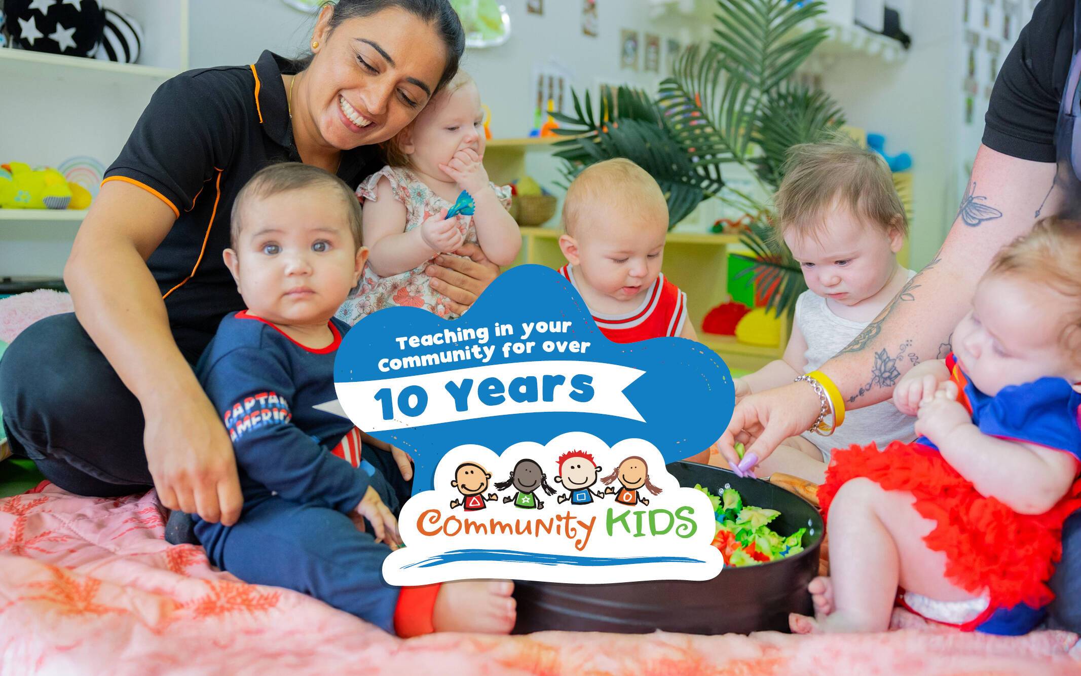 Community Kids Berwick Early Education Centre