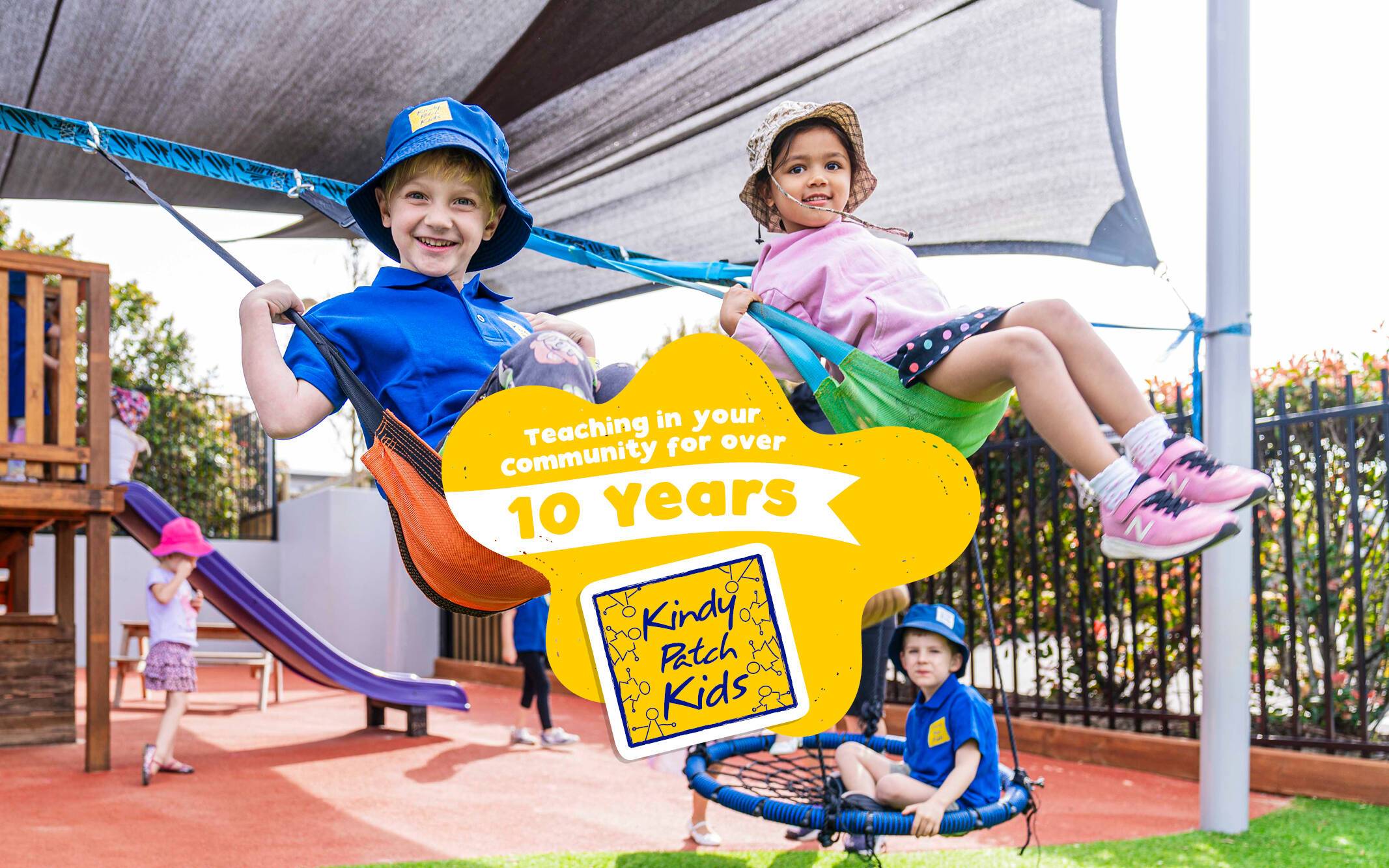 Kindy Patch Mordialloc