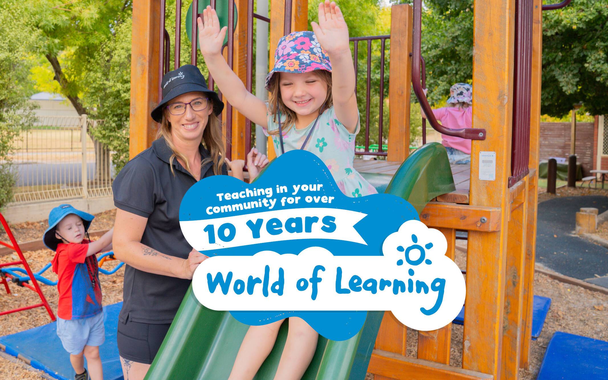 Springvale 1 World of Learning