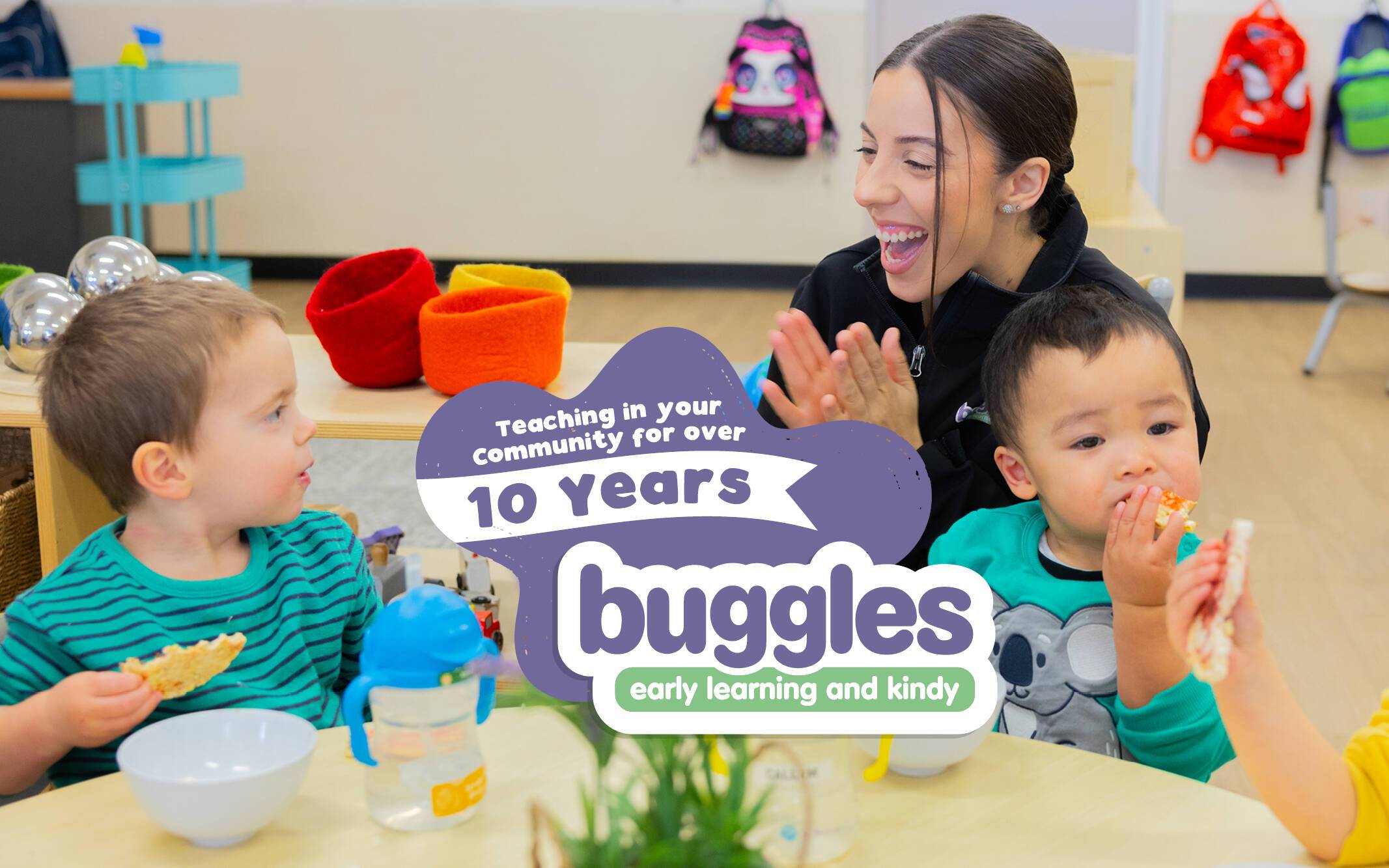 Buggles Childcare Beldon