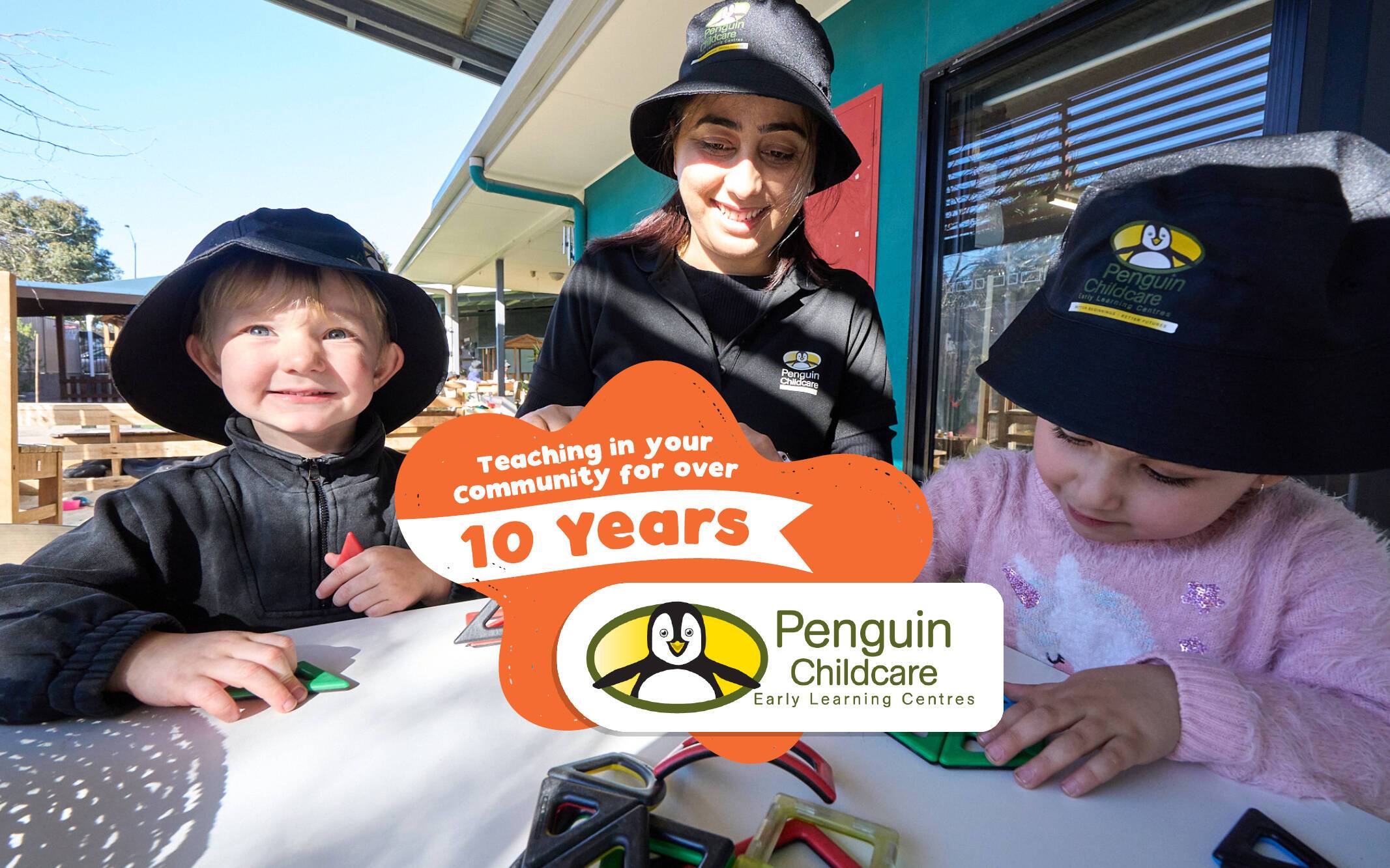 Penguin Childcare Parkville