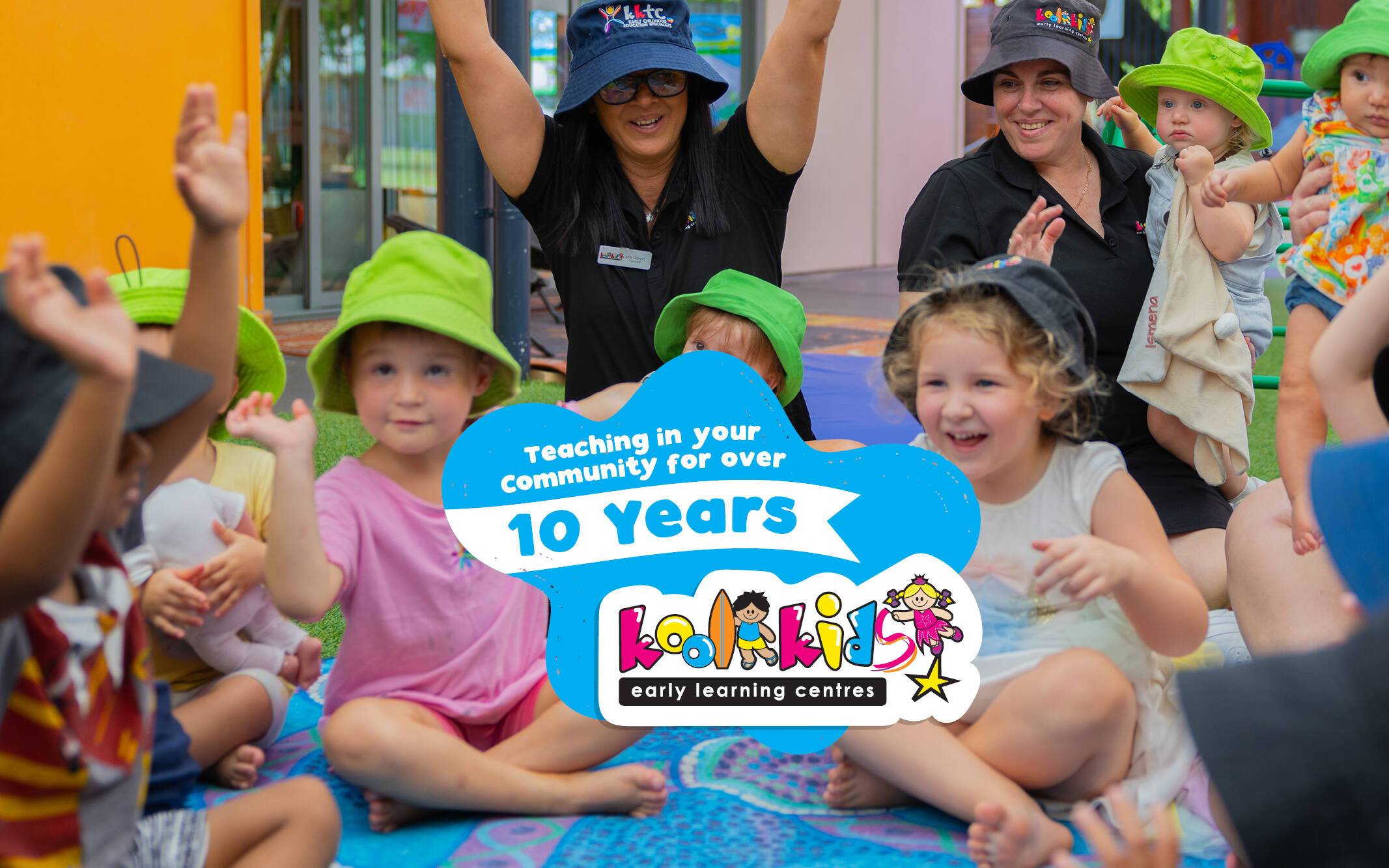 Kool Kids Early Learning Centre - Pacific Pines