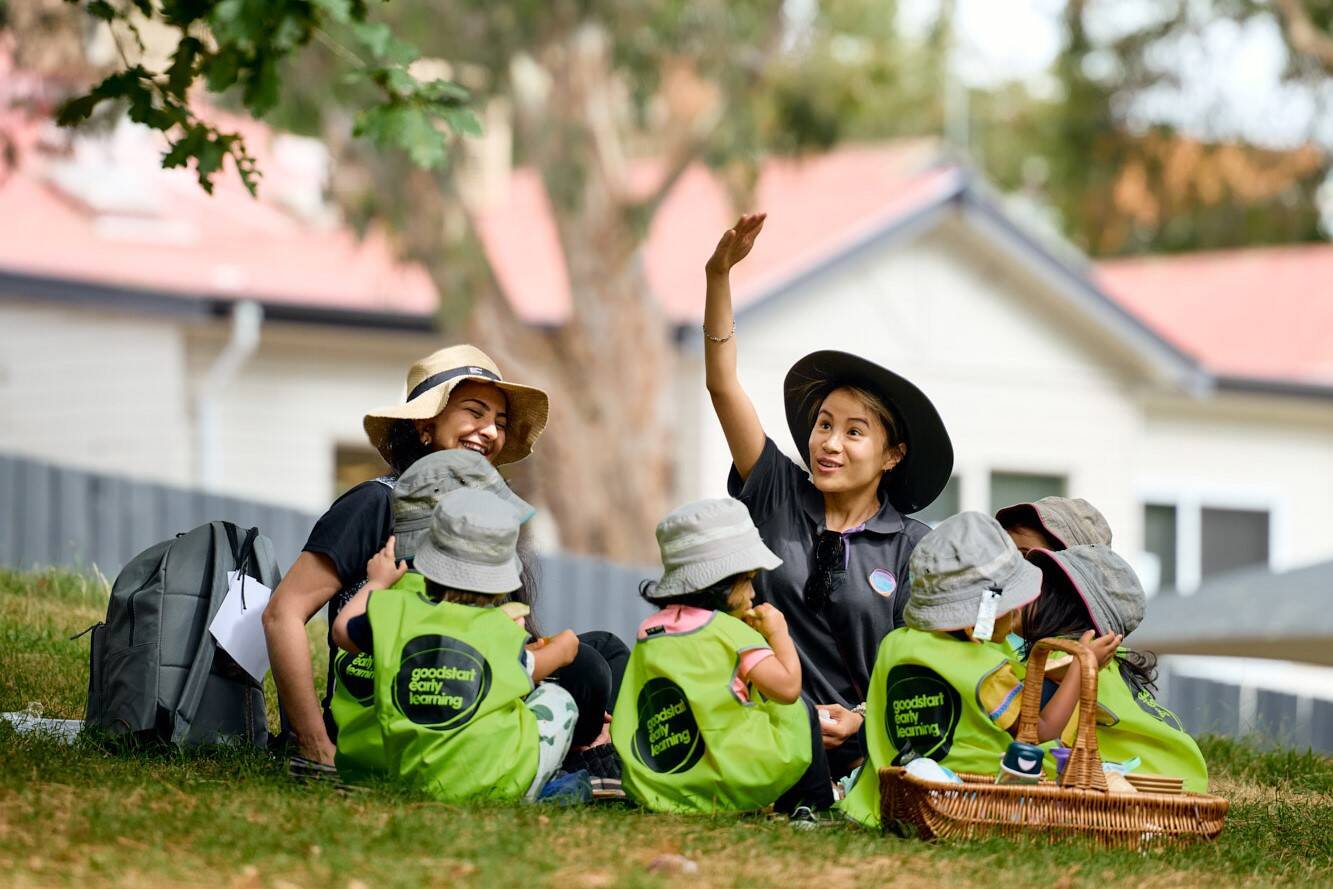 Goodstart Early Learning Heidelberg