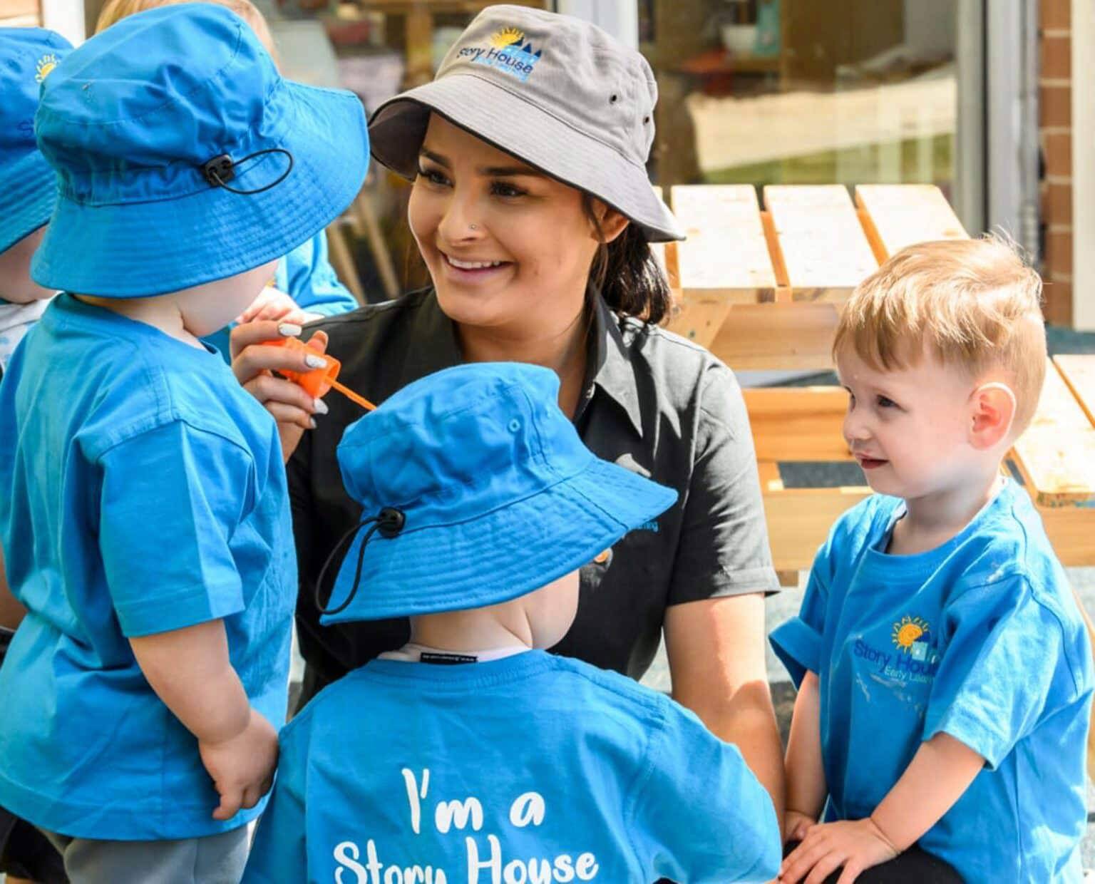 Story House Early Learning New Gisborne