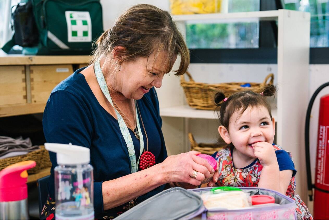 KU Bilya Gulyangarri Preschool