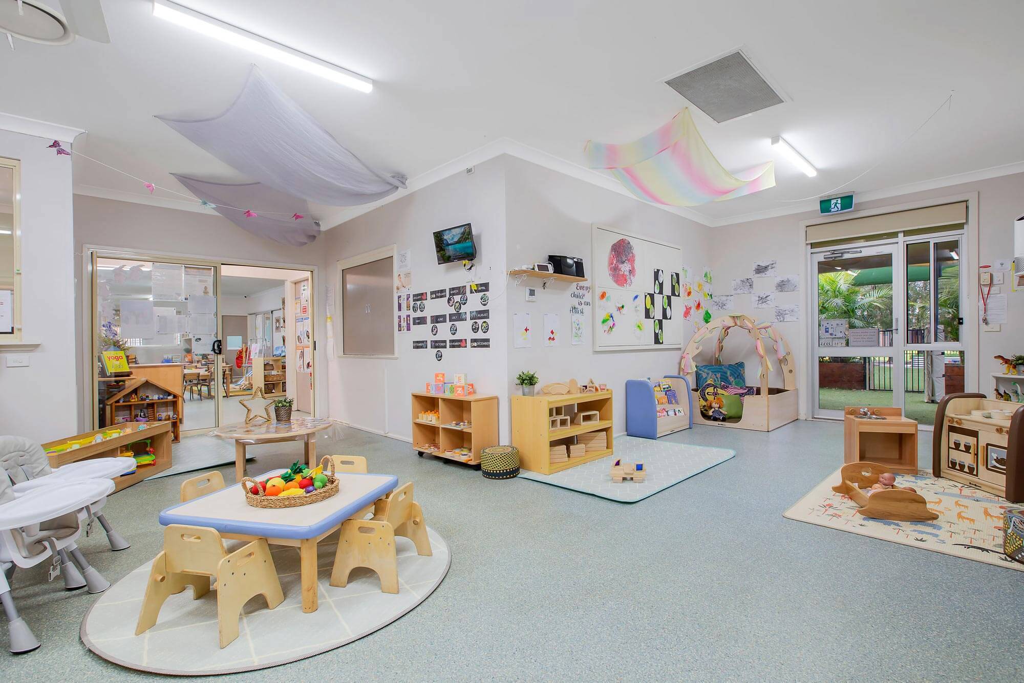 Elizabeth Street Extended Hours Pre-School