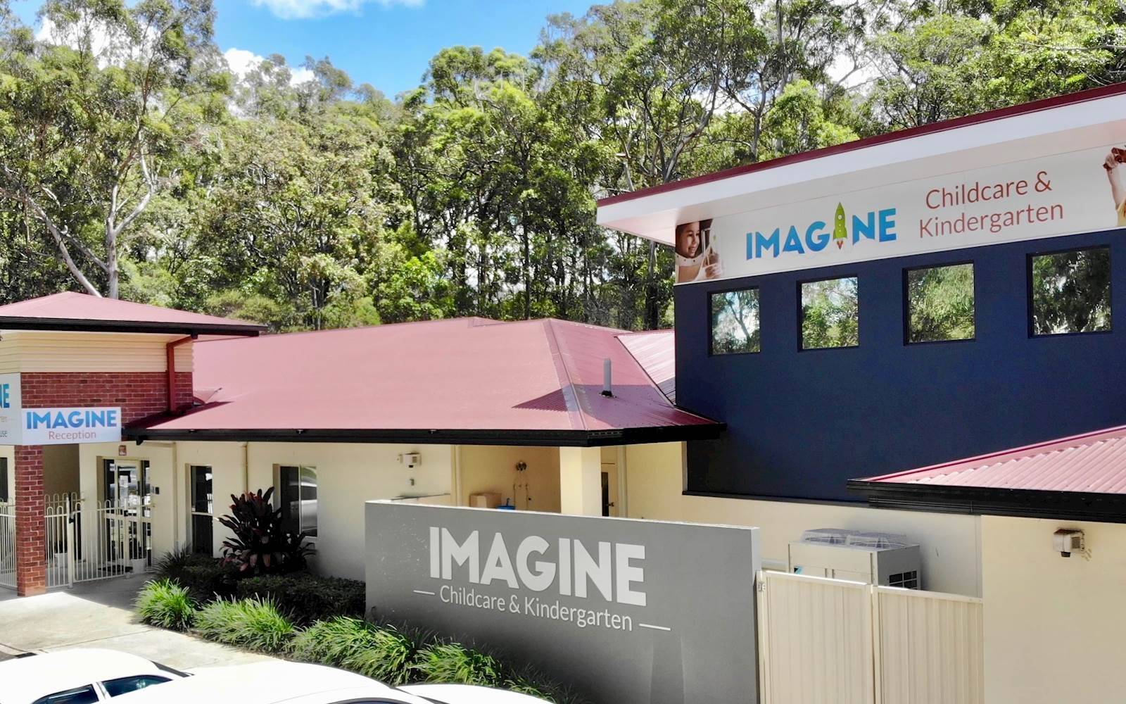 Imagine Childcare and Kindergarten - Southport