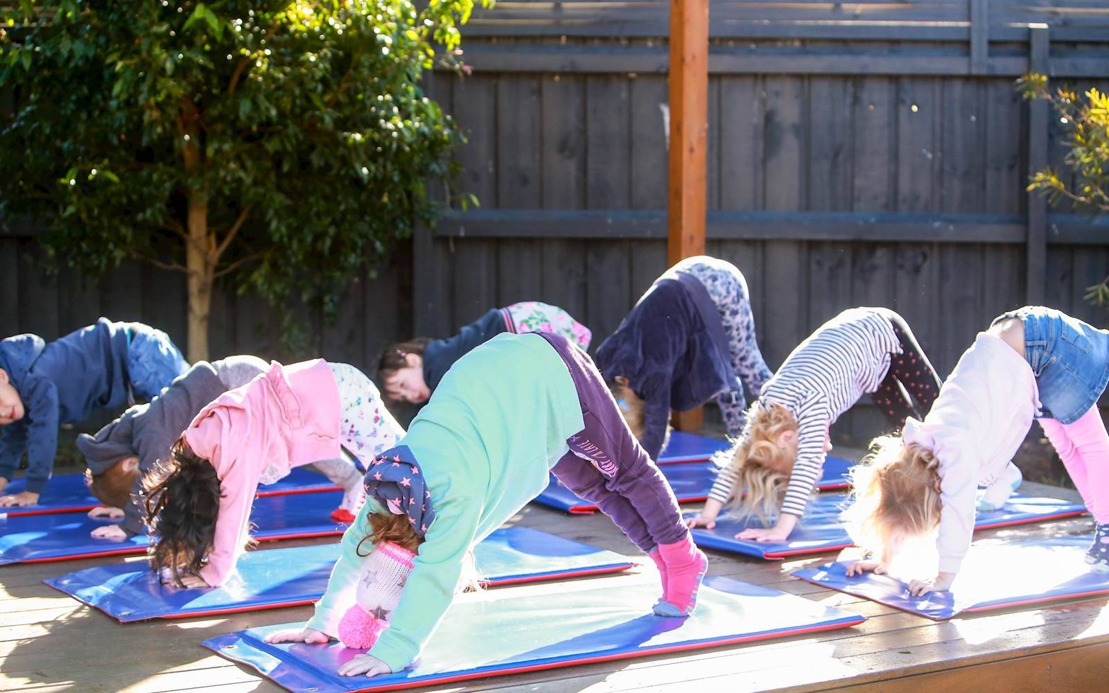 Kindergarten in Cheltenham and Mentone