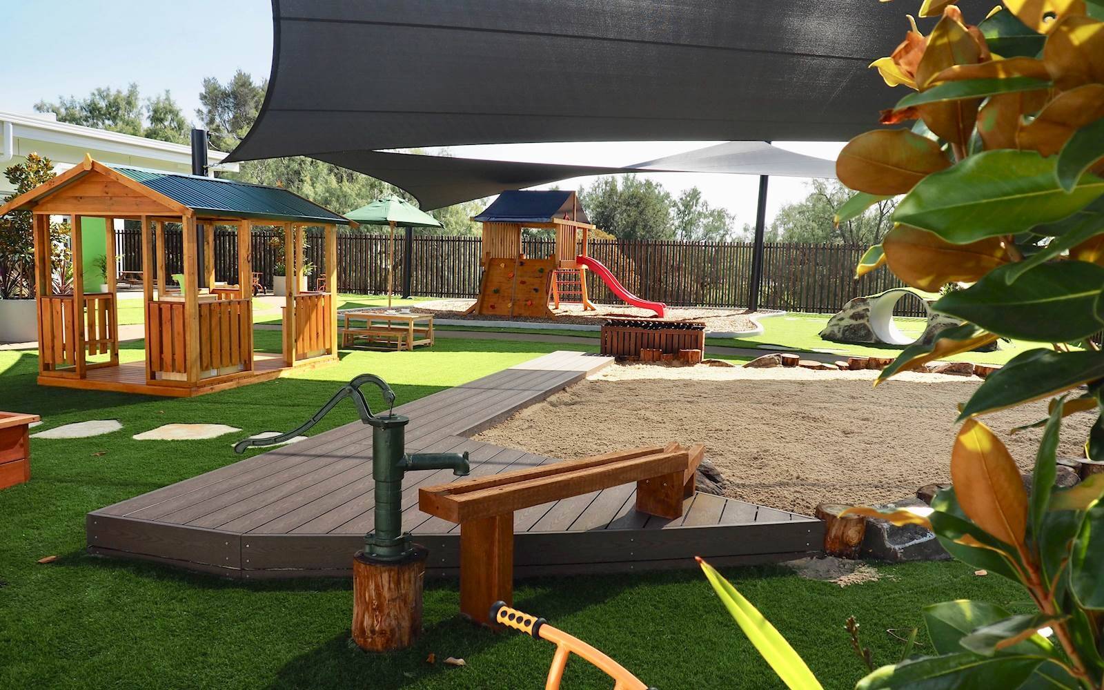 Green Leaves Early Learning Mawson Lakes