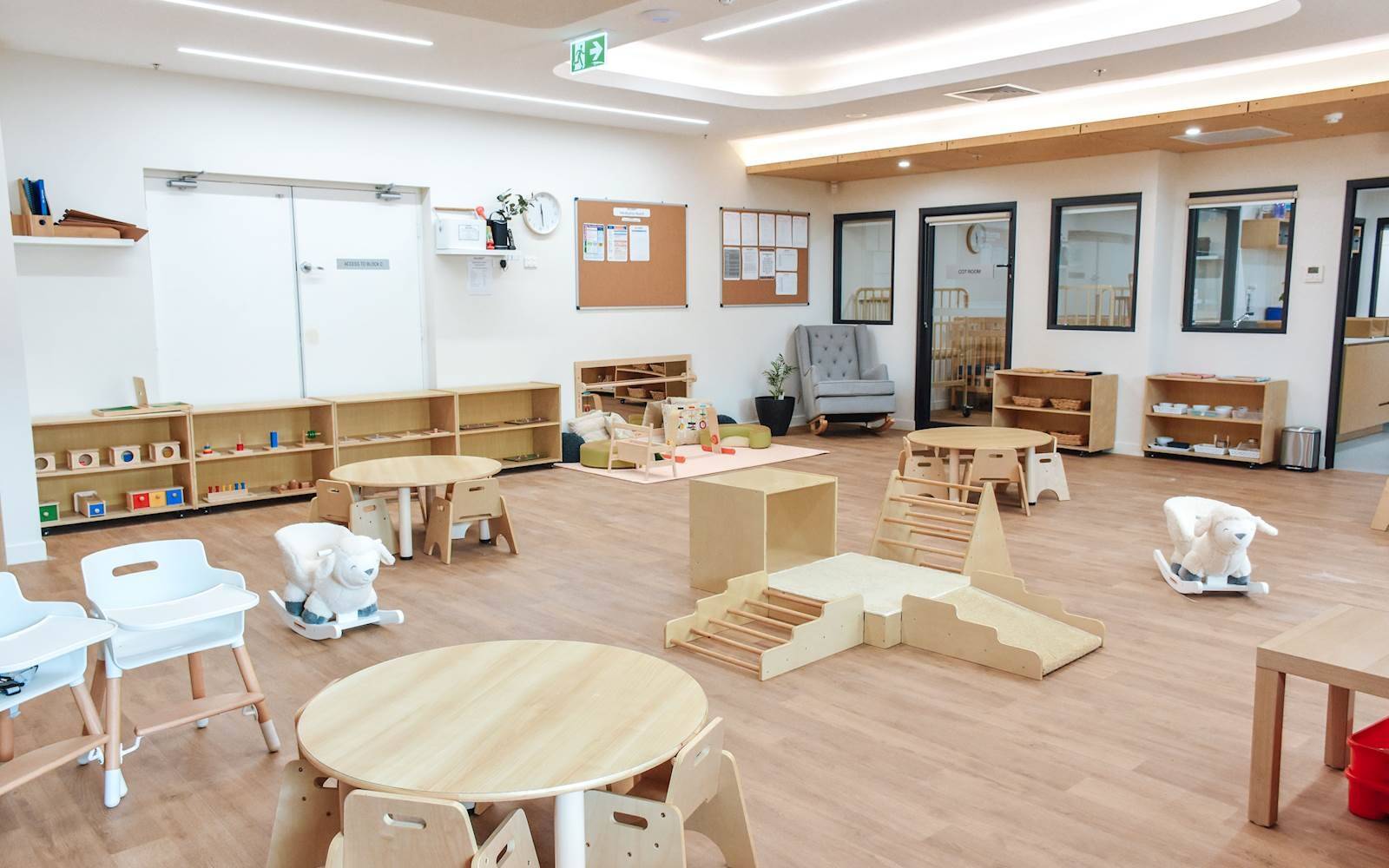 Shepherds Bay Ryde Montessori Academy Childcare & Preschool in Ryde ...