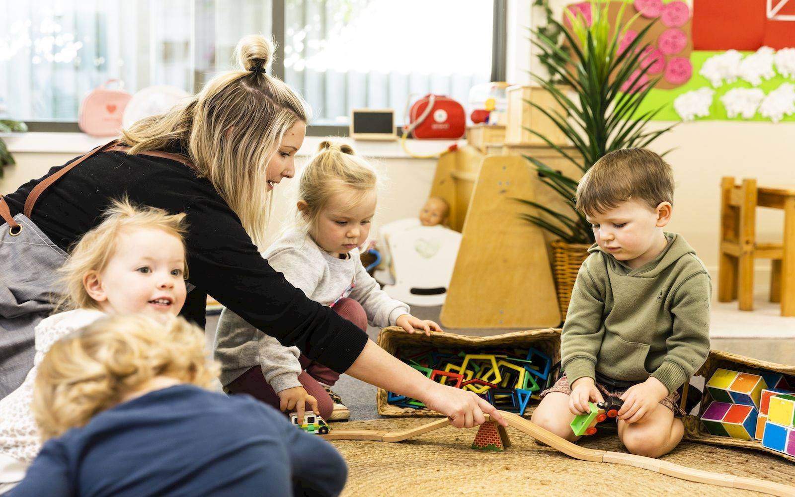 Mayfield Early Education Melton South
