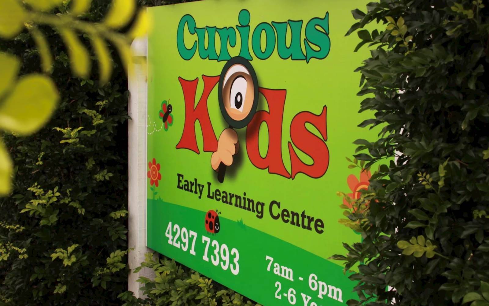 Curious Kids Early Learning Centre in Flinders NSW 2529